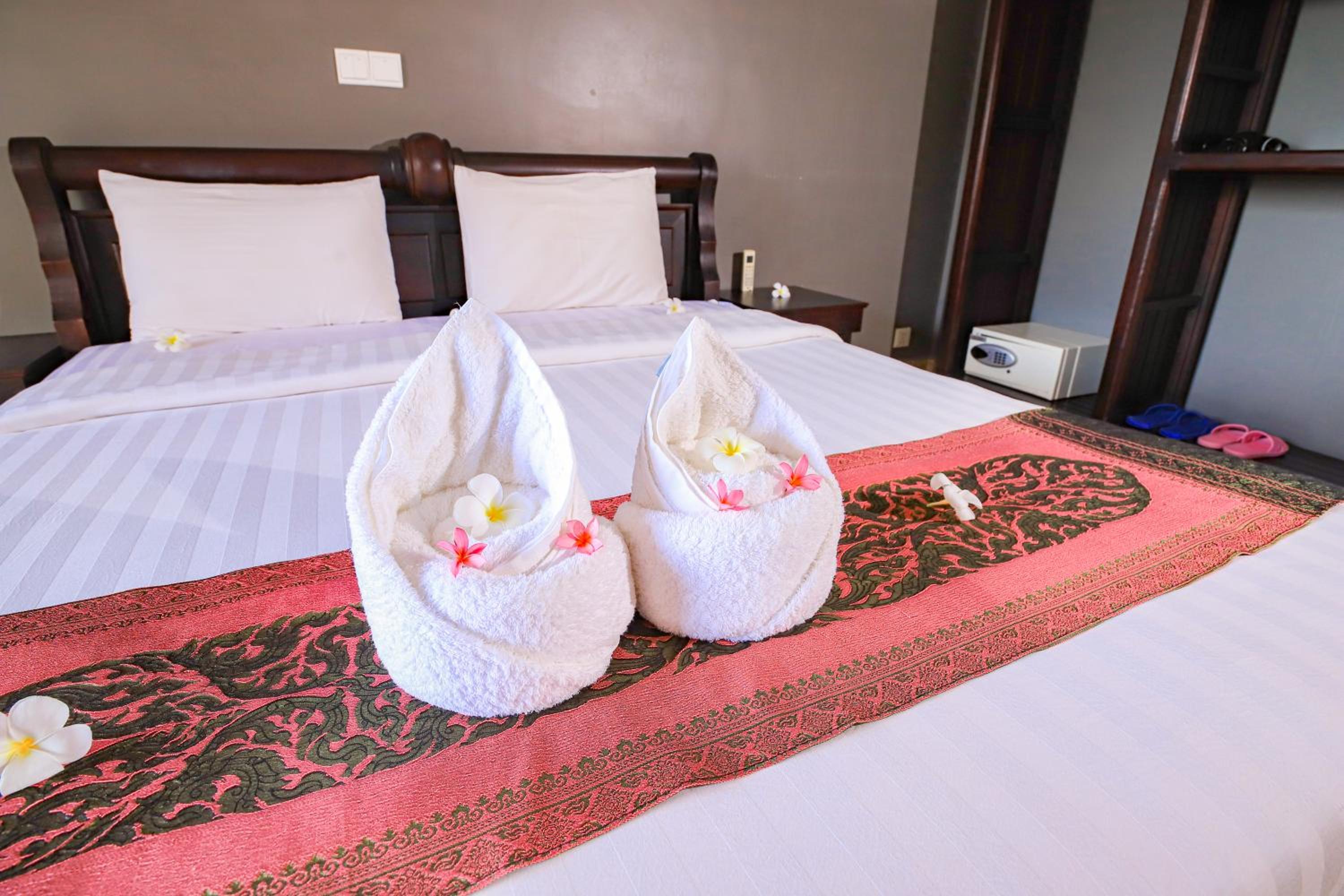 Deluxe Double Room with Balcony and Sea View photo 1