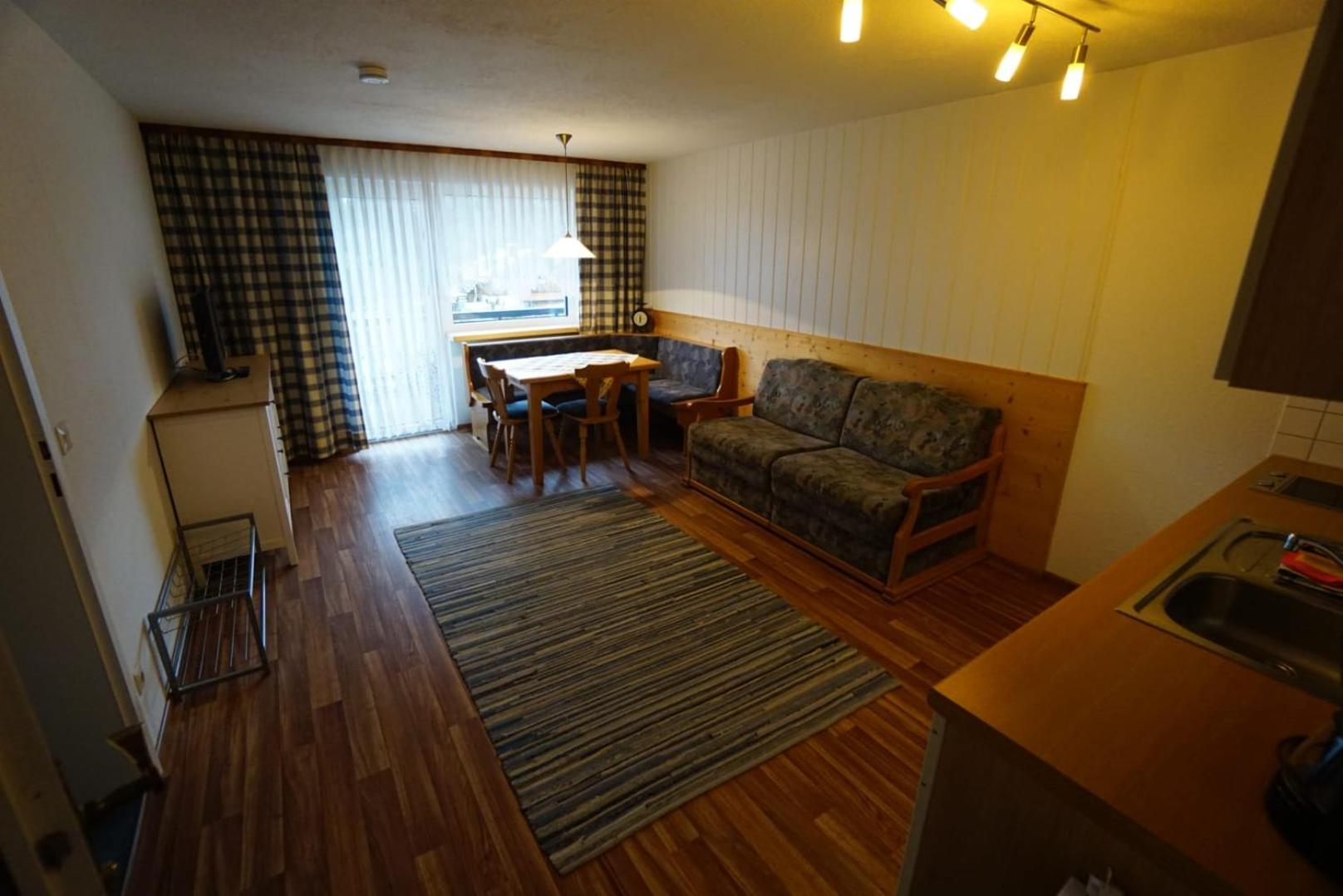 Two-Bedroom Apartment photo 1