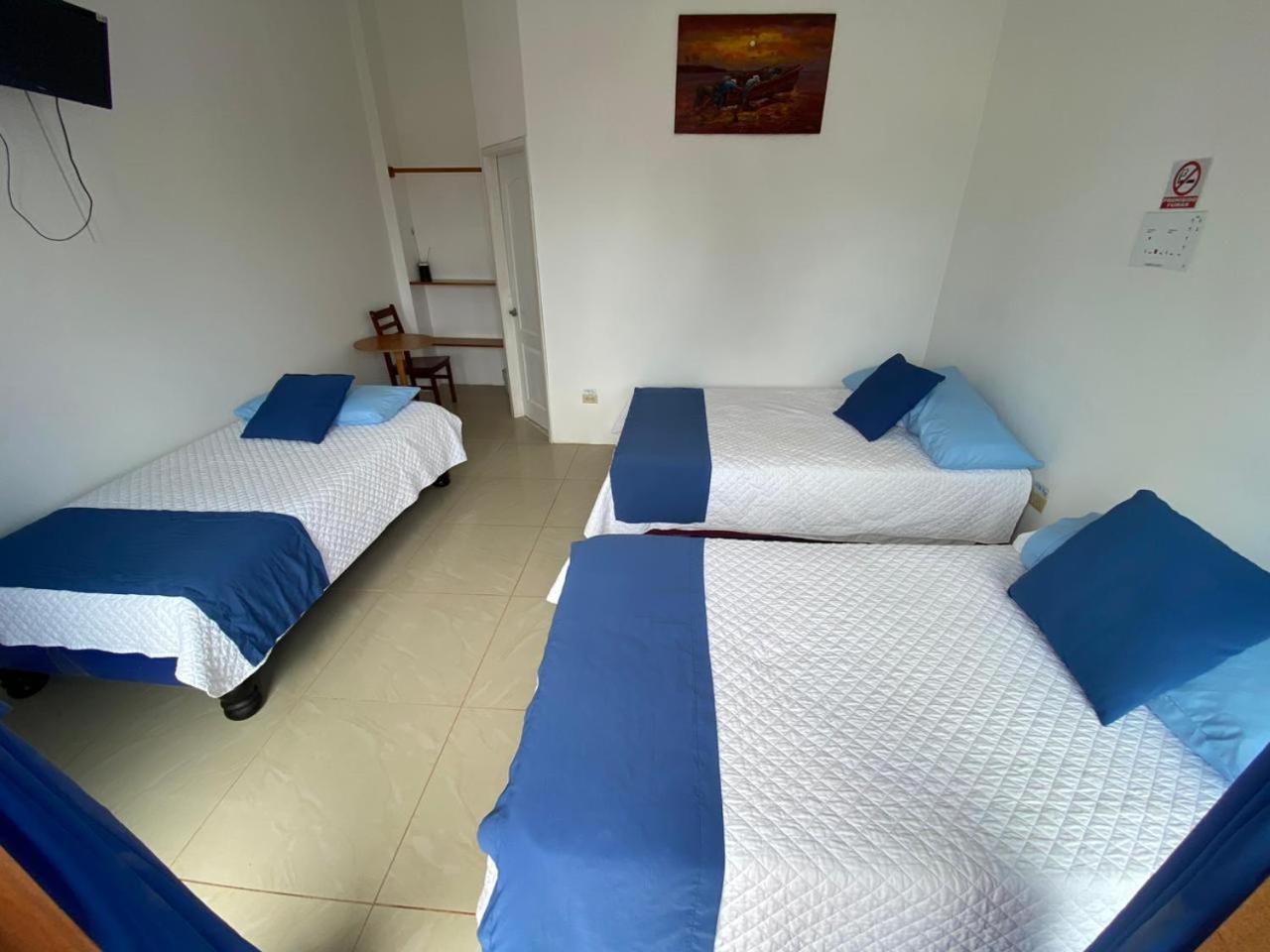 Quadruple Room With Garden View photo 1