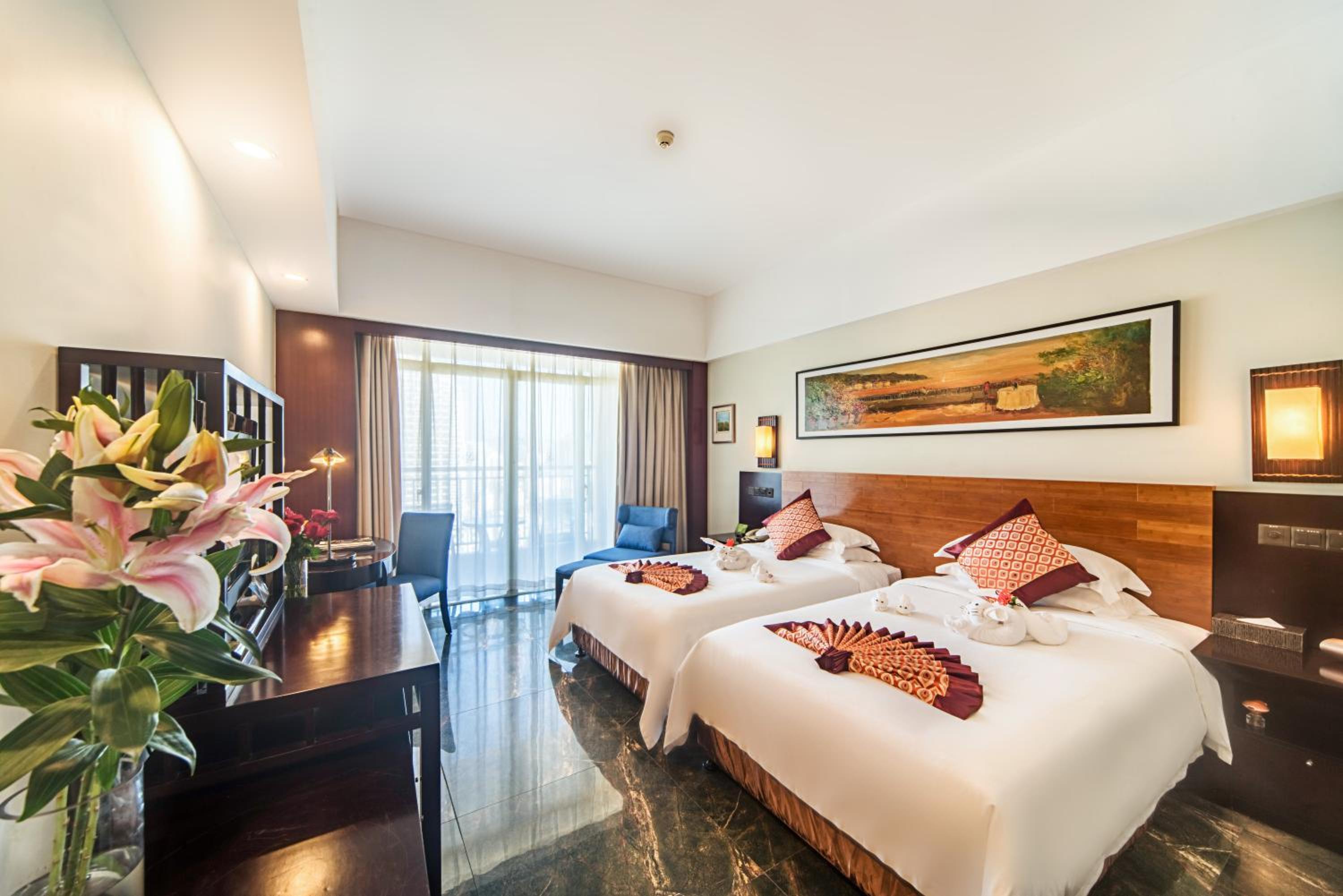 Selected Twin room with Sea View - Photo 1