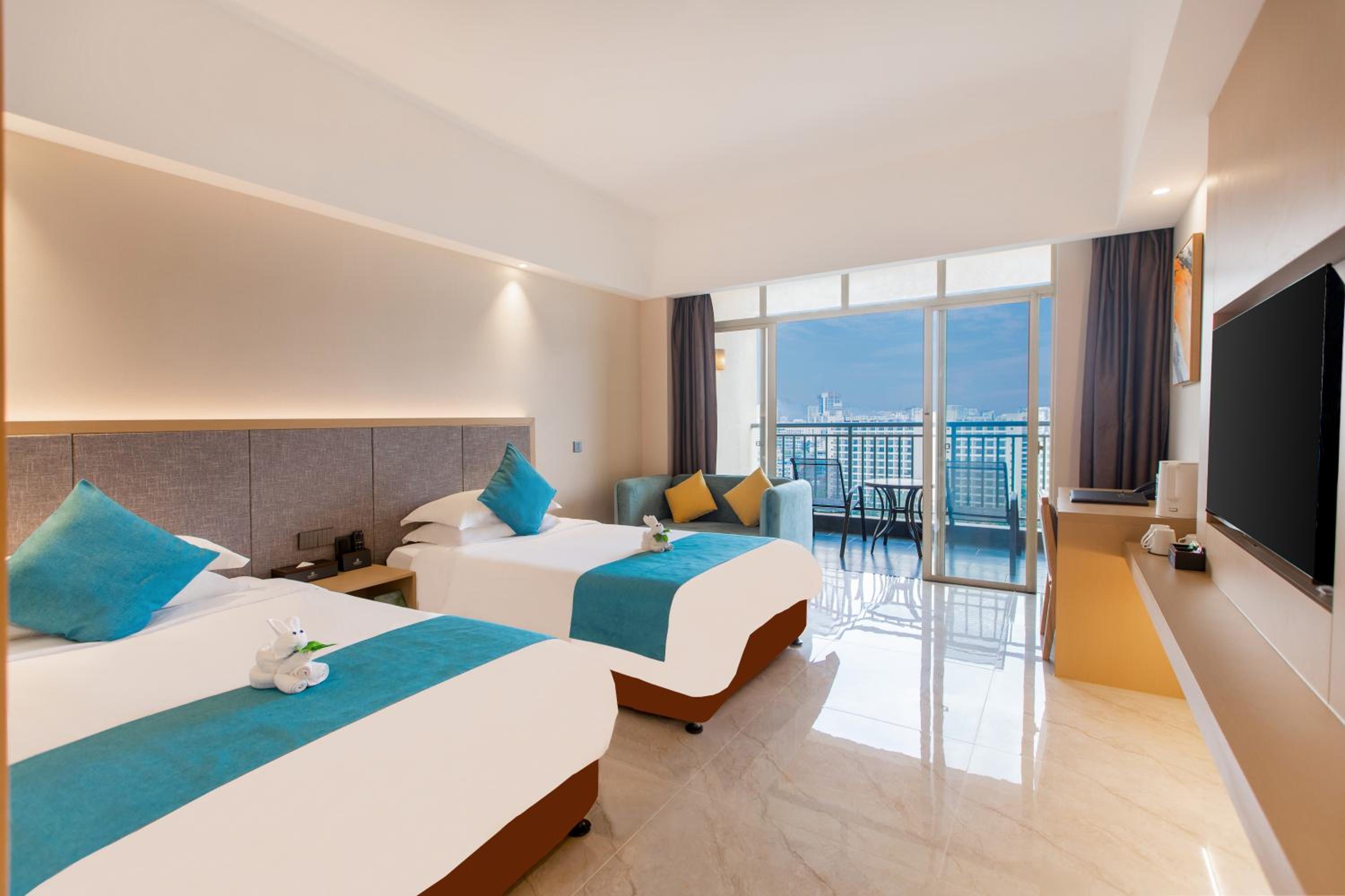 Selected Twin room with Sea View - Photo 7