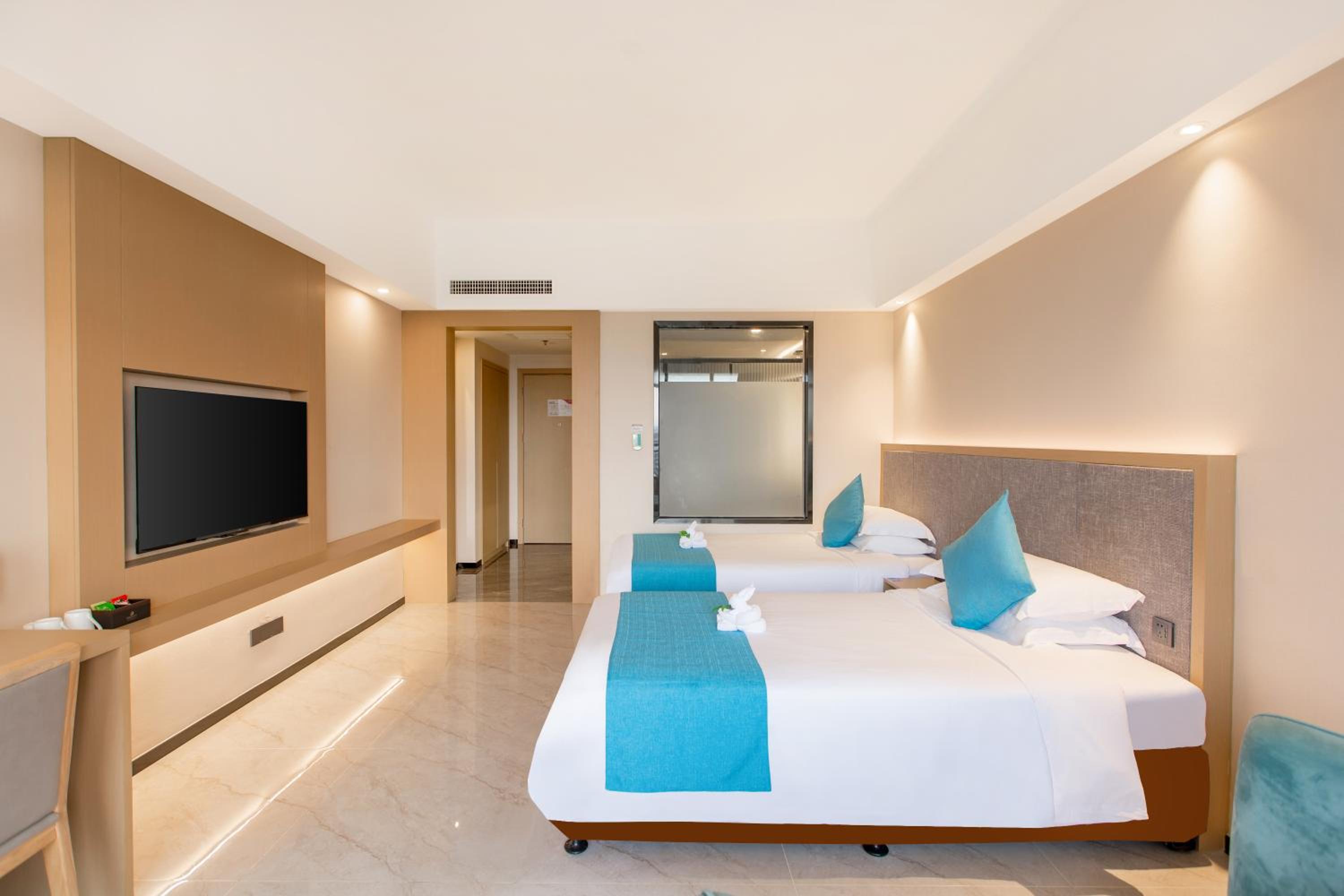 Selected Twin room with Sea View - Photo 4