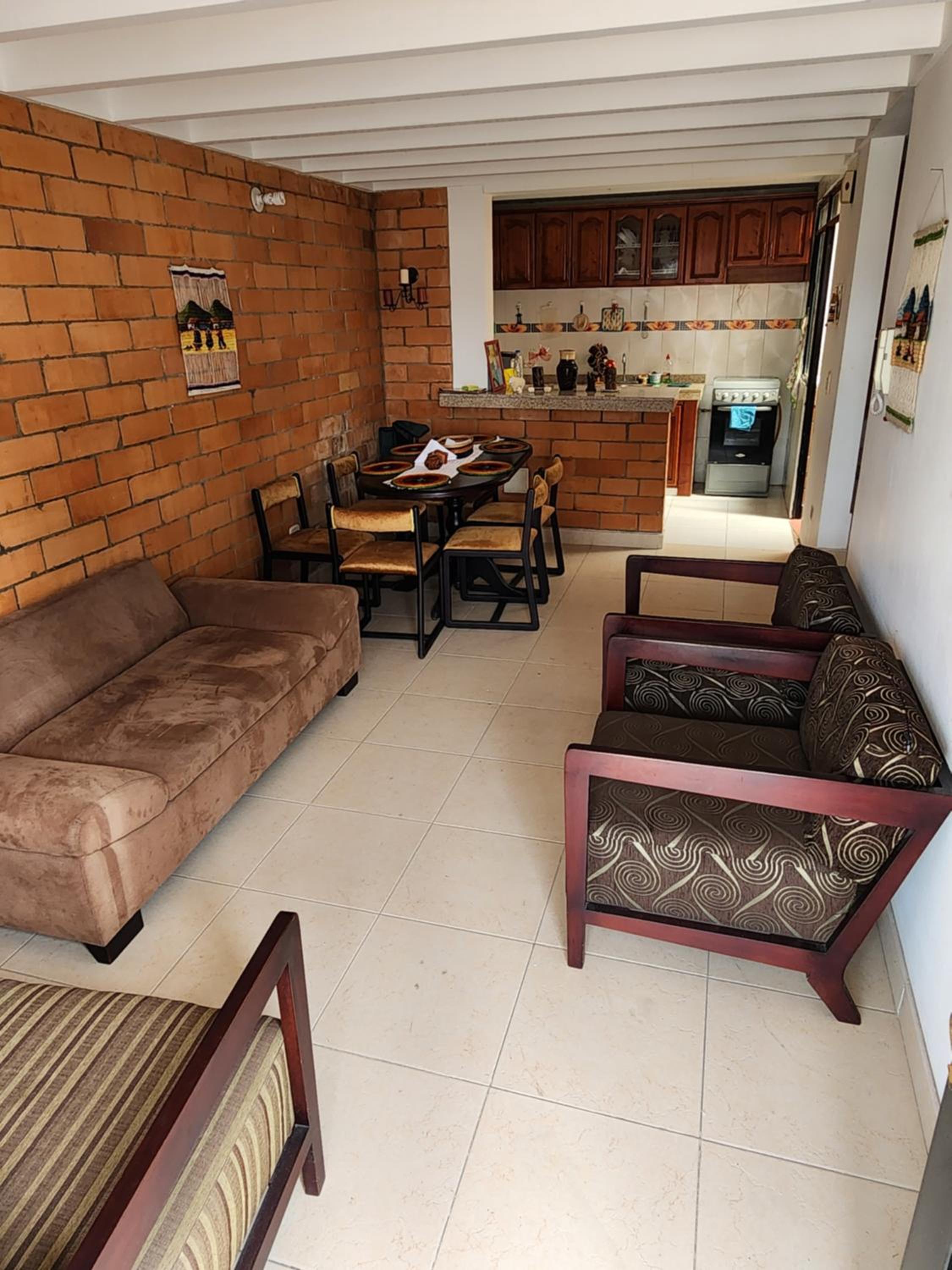 Three-Bedroom House photo 2