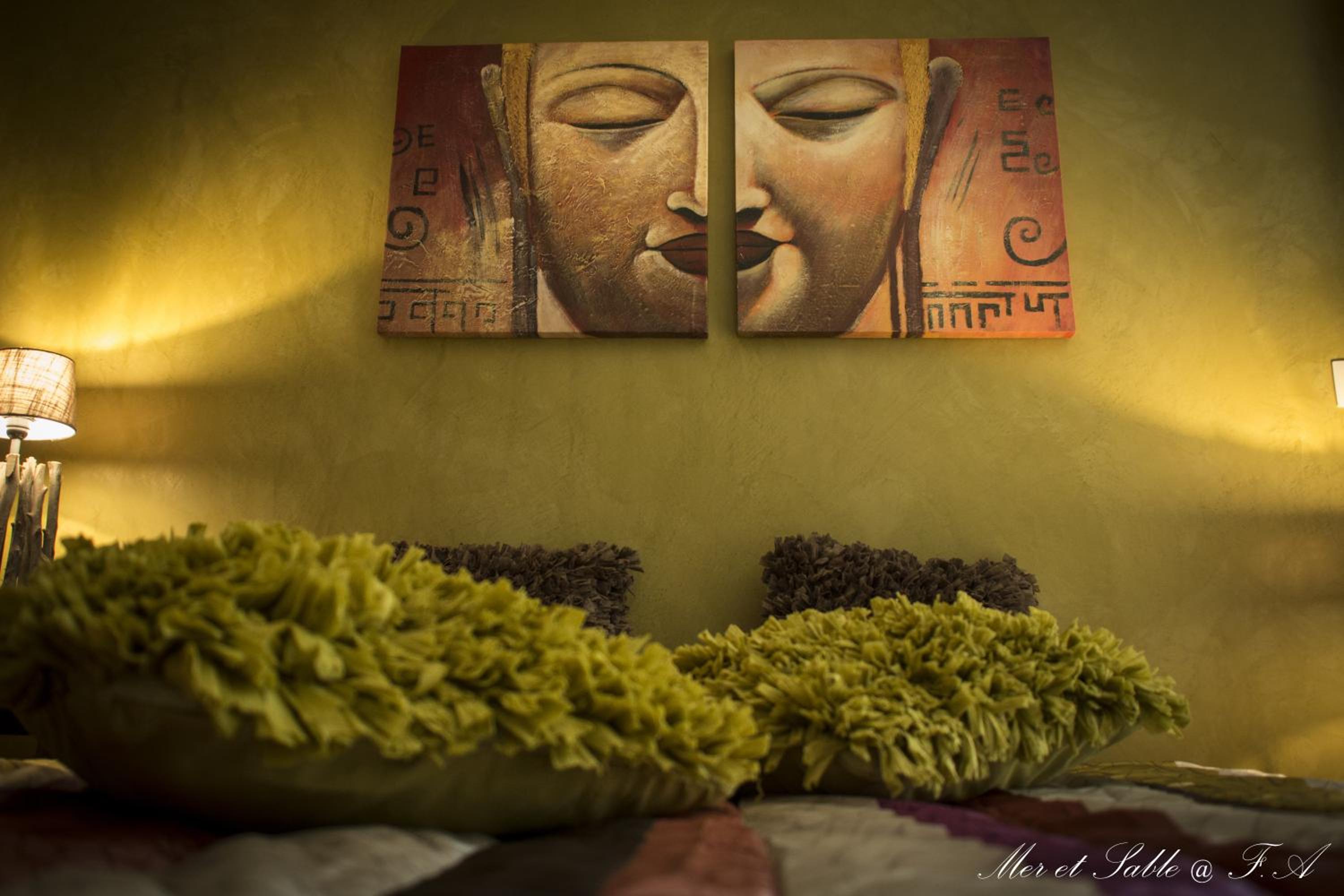 Double Room with Balcony Zen photo 2