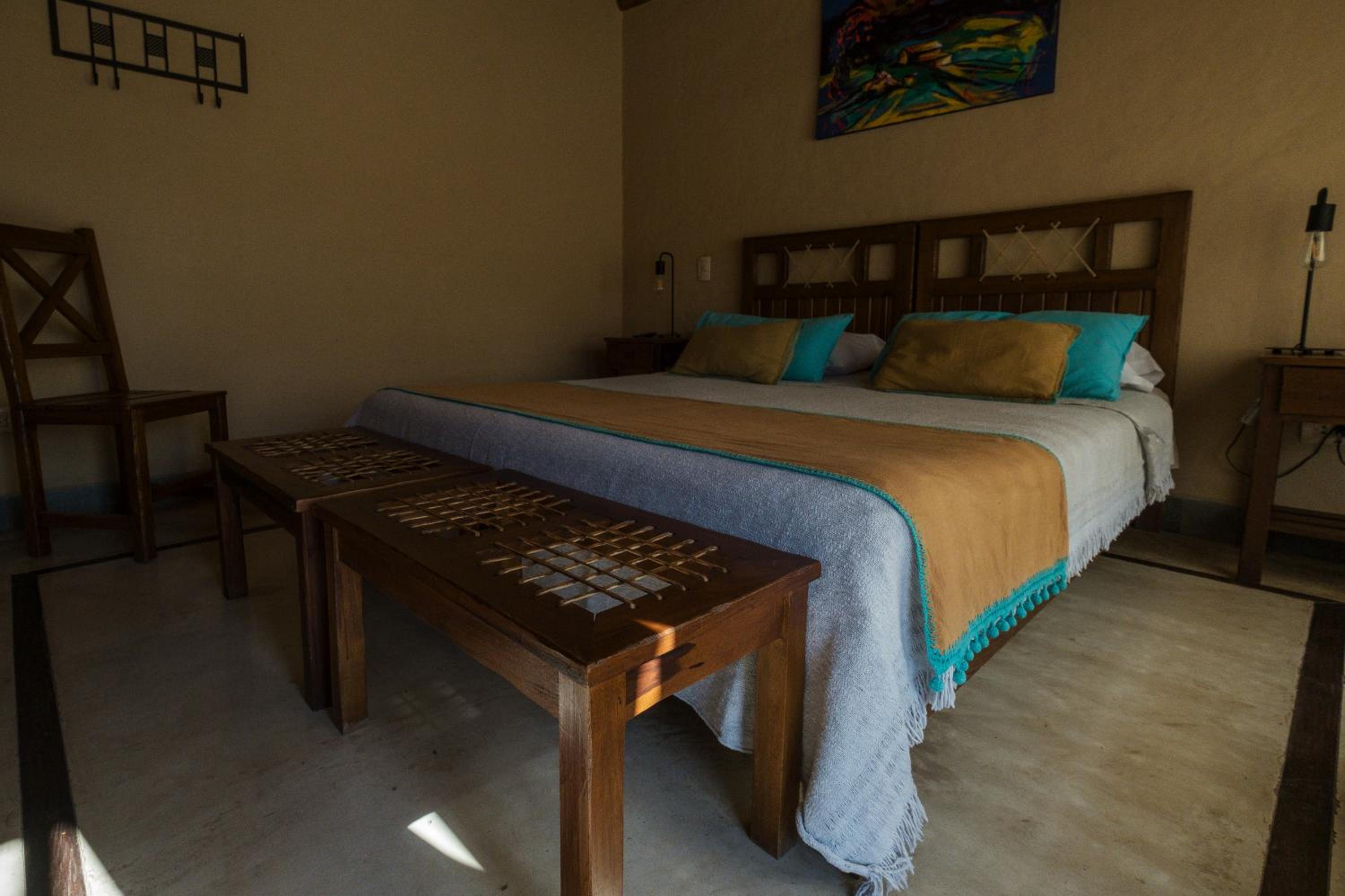 Double Room with Mountain View