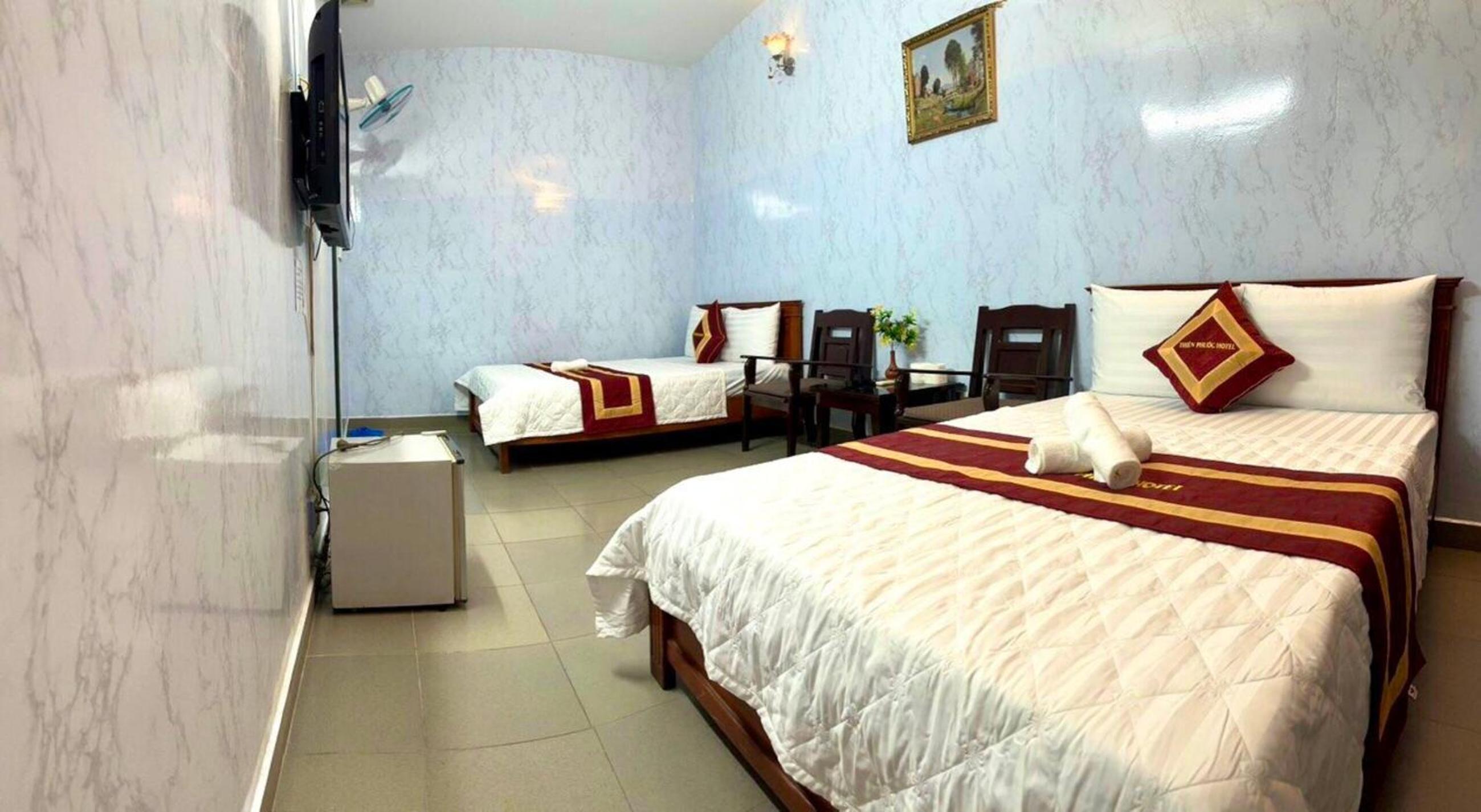 Quadruple Room