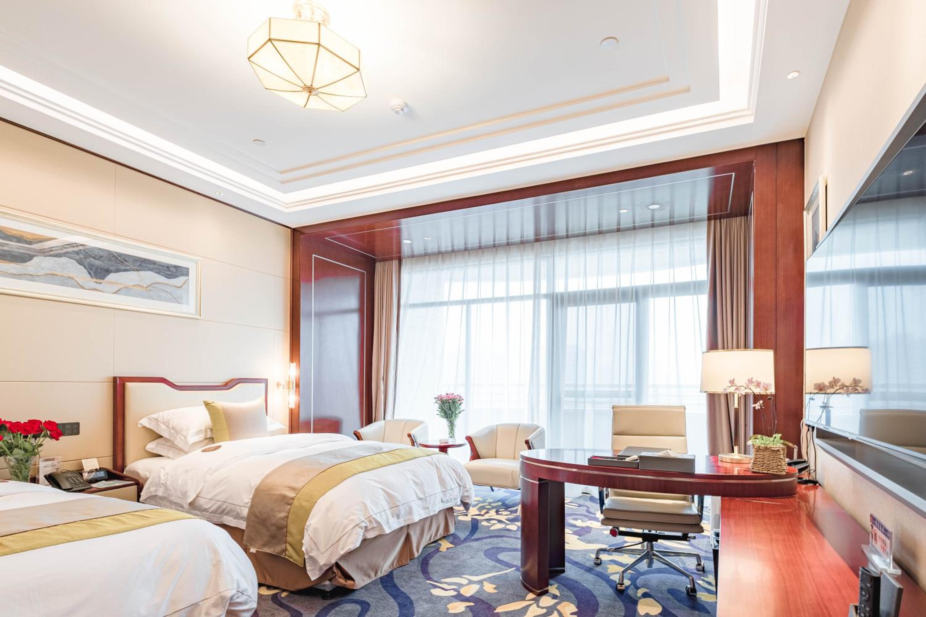 Standard Twin Room photo 1