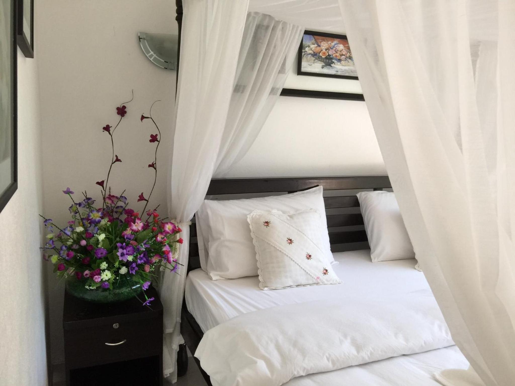 Deluxe Double or Twin Room with Garden View photo 2