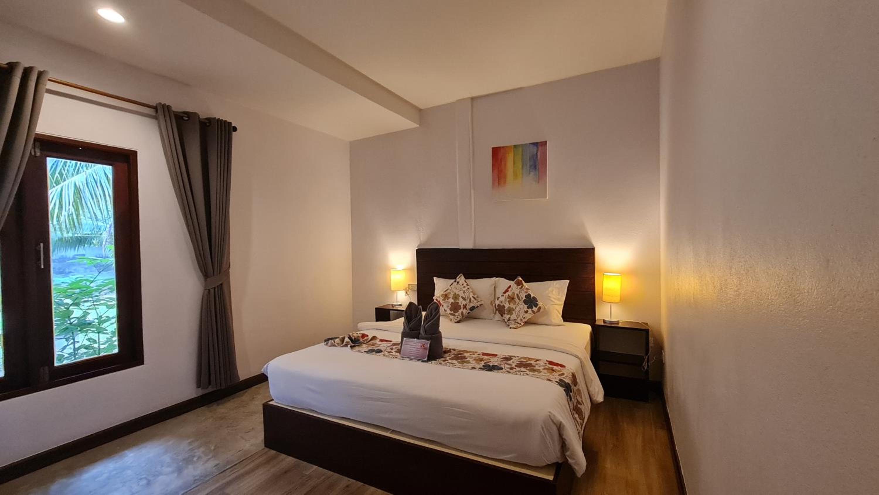 Family Two-Bedroom Suite with 4 pax