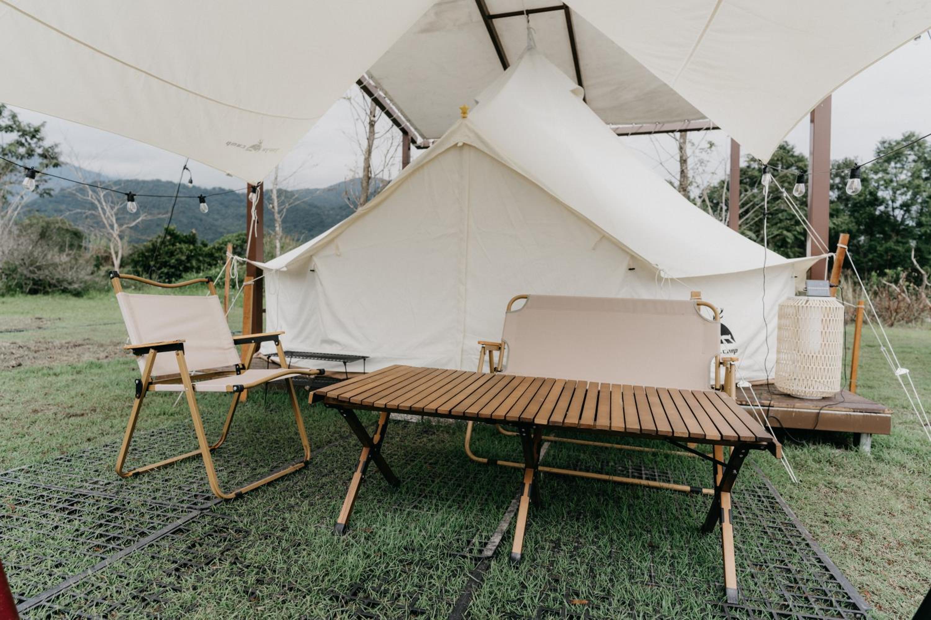 Tent photo 2