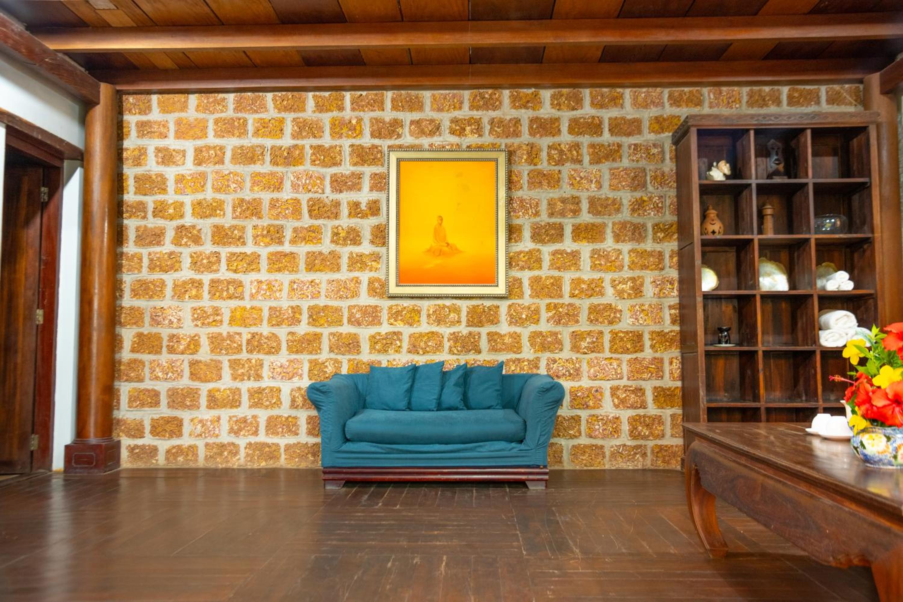 Three-Bedroom Villa photo 3