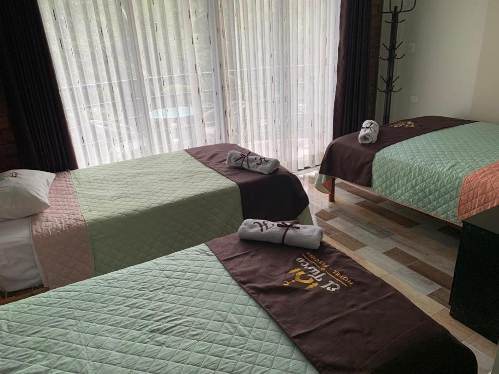 Triple Room With Balcony photo 1