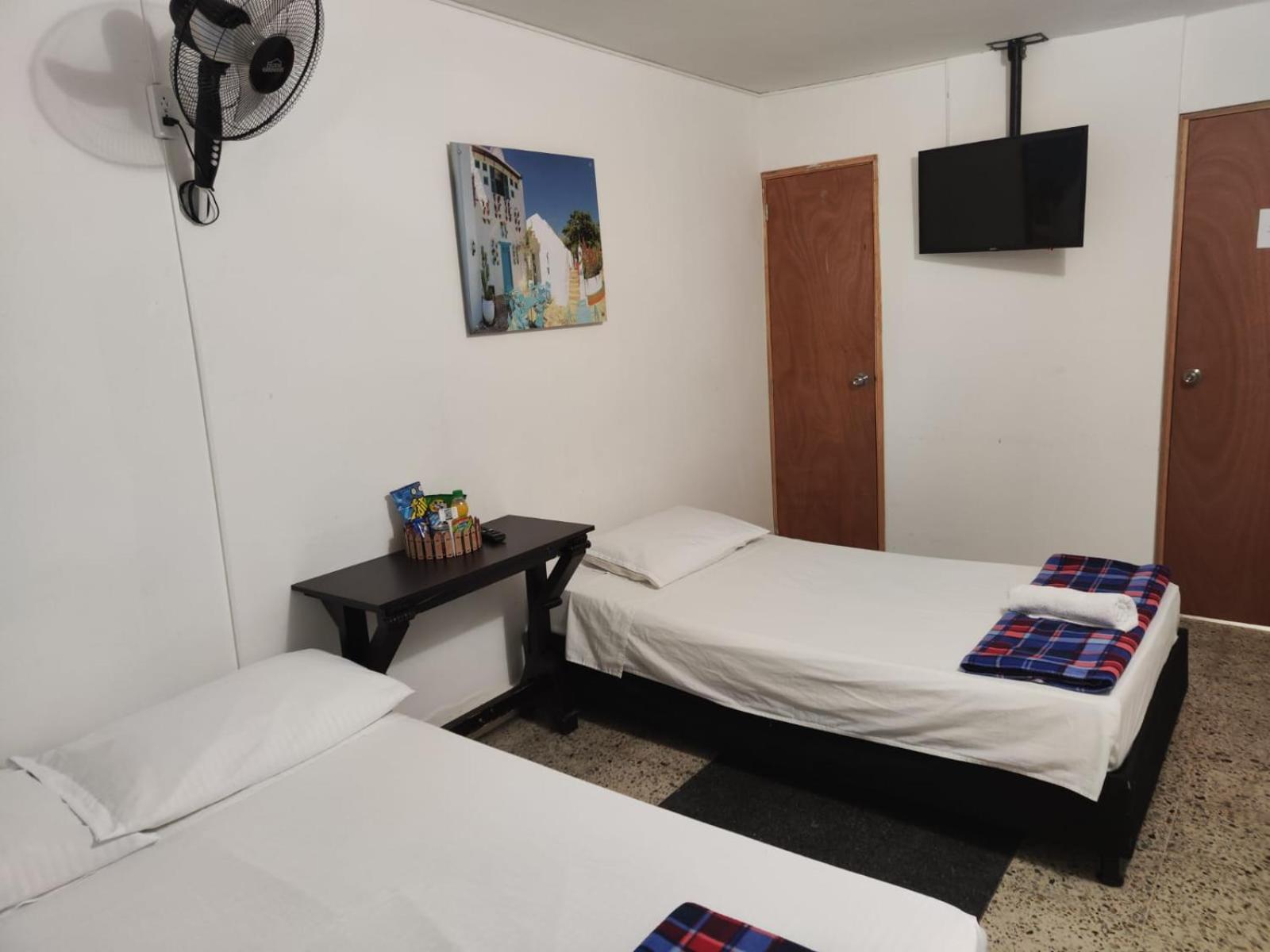 Triple Room with Private Bathroom