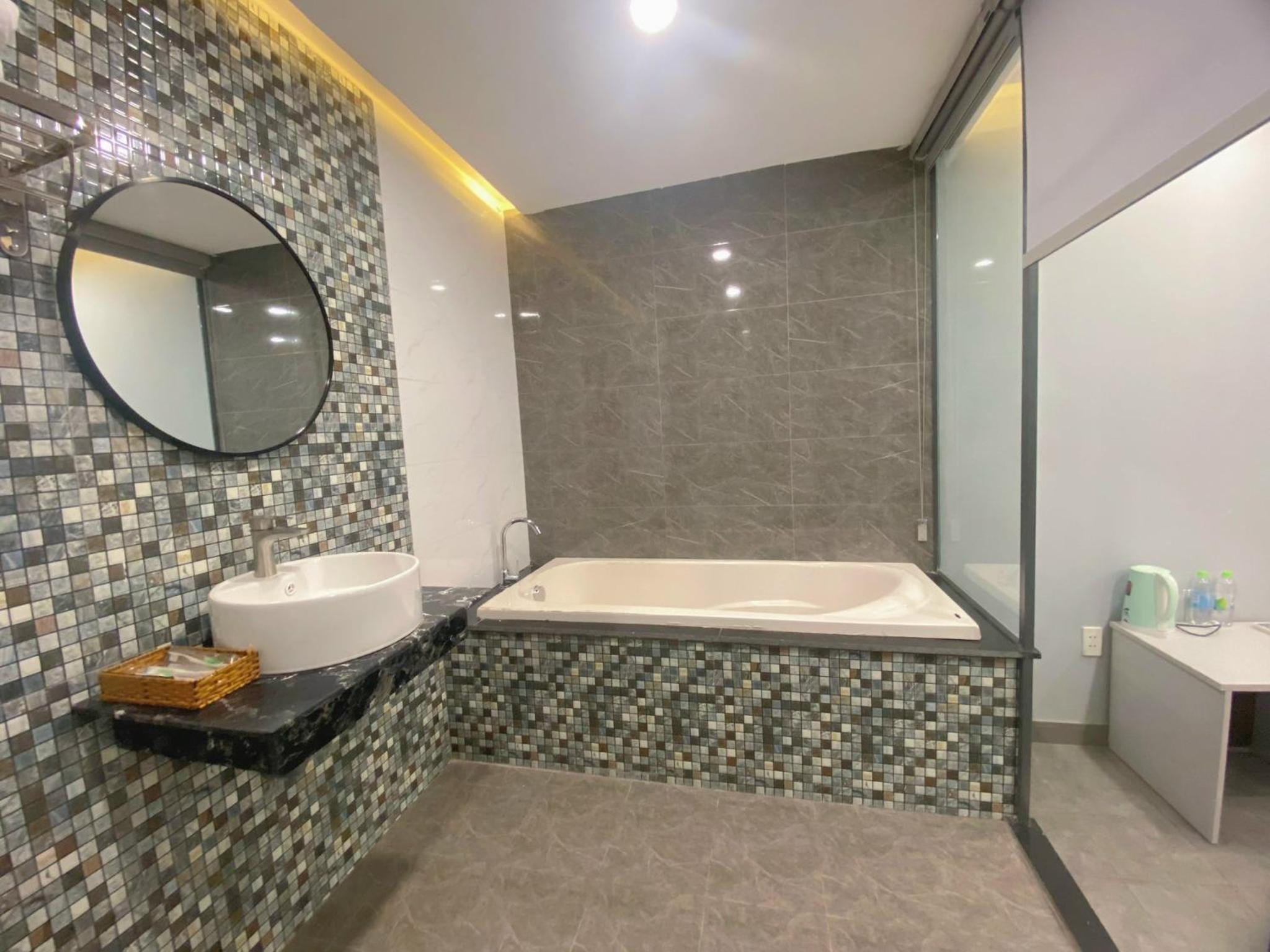 Deluxe Double Room With Bath