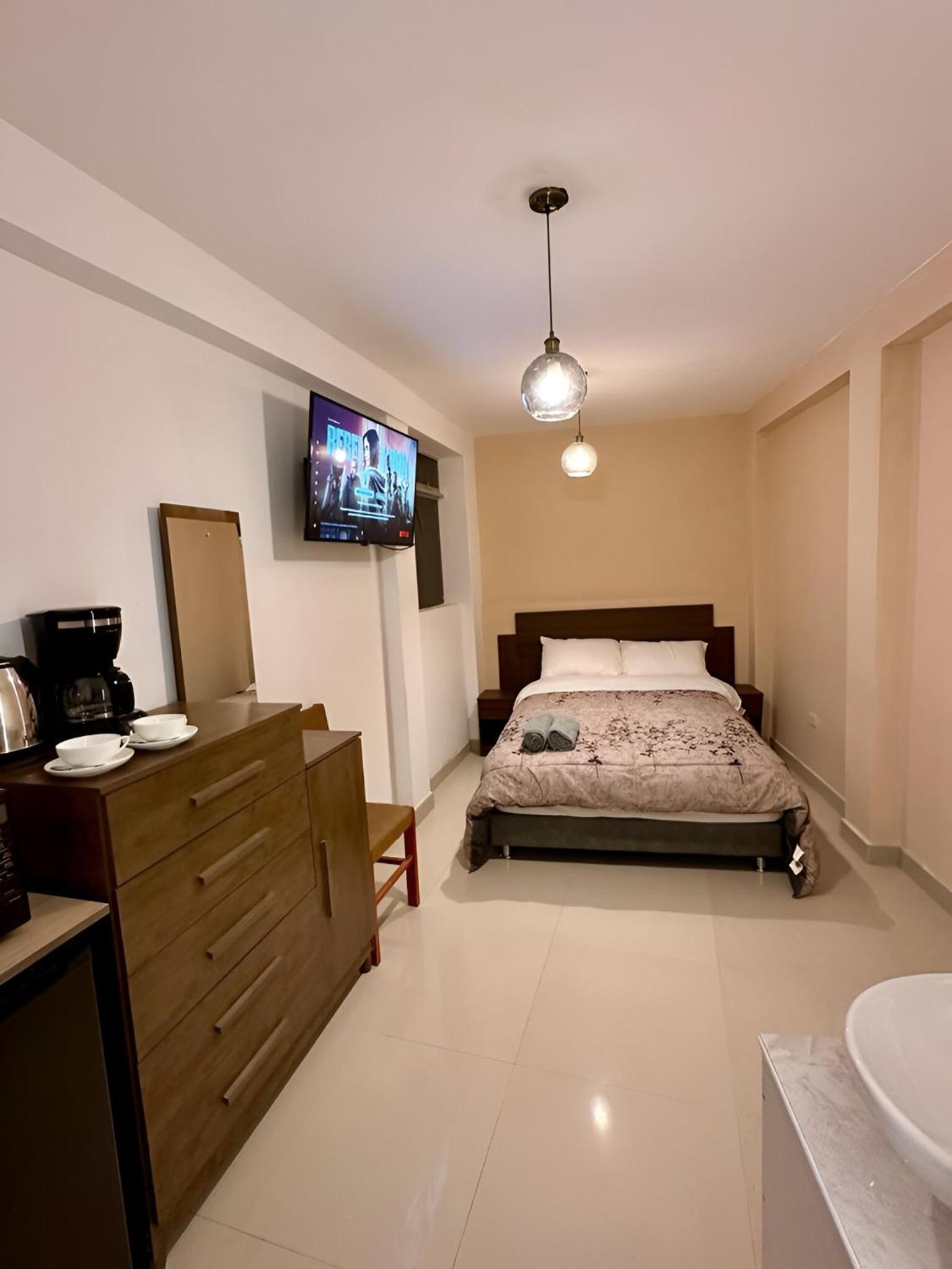 One-Bedroom Apartment