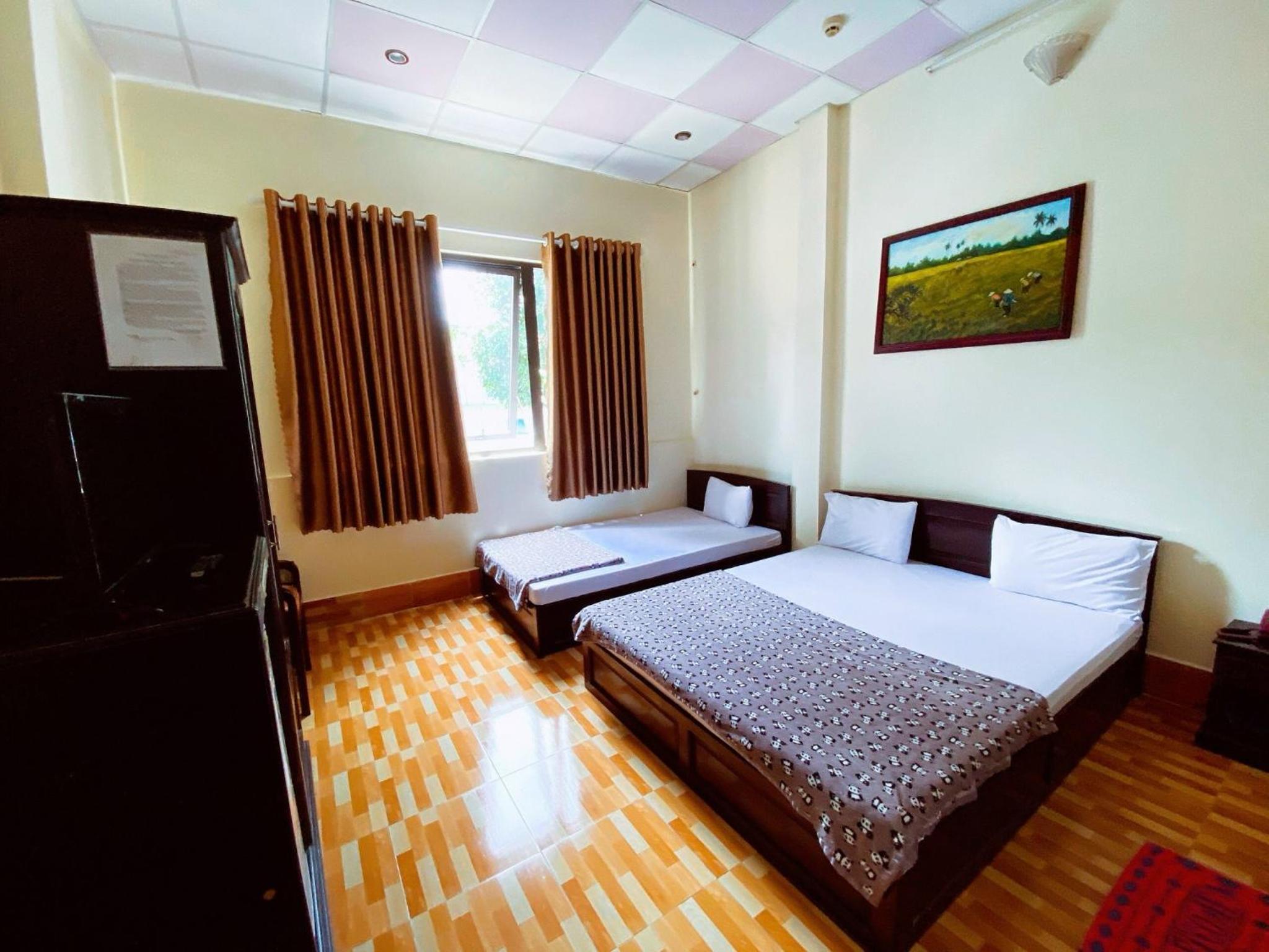 Triple Room with City View photo 3
