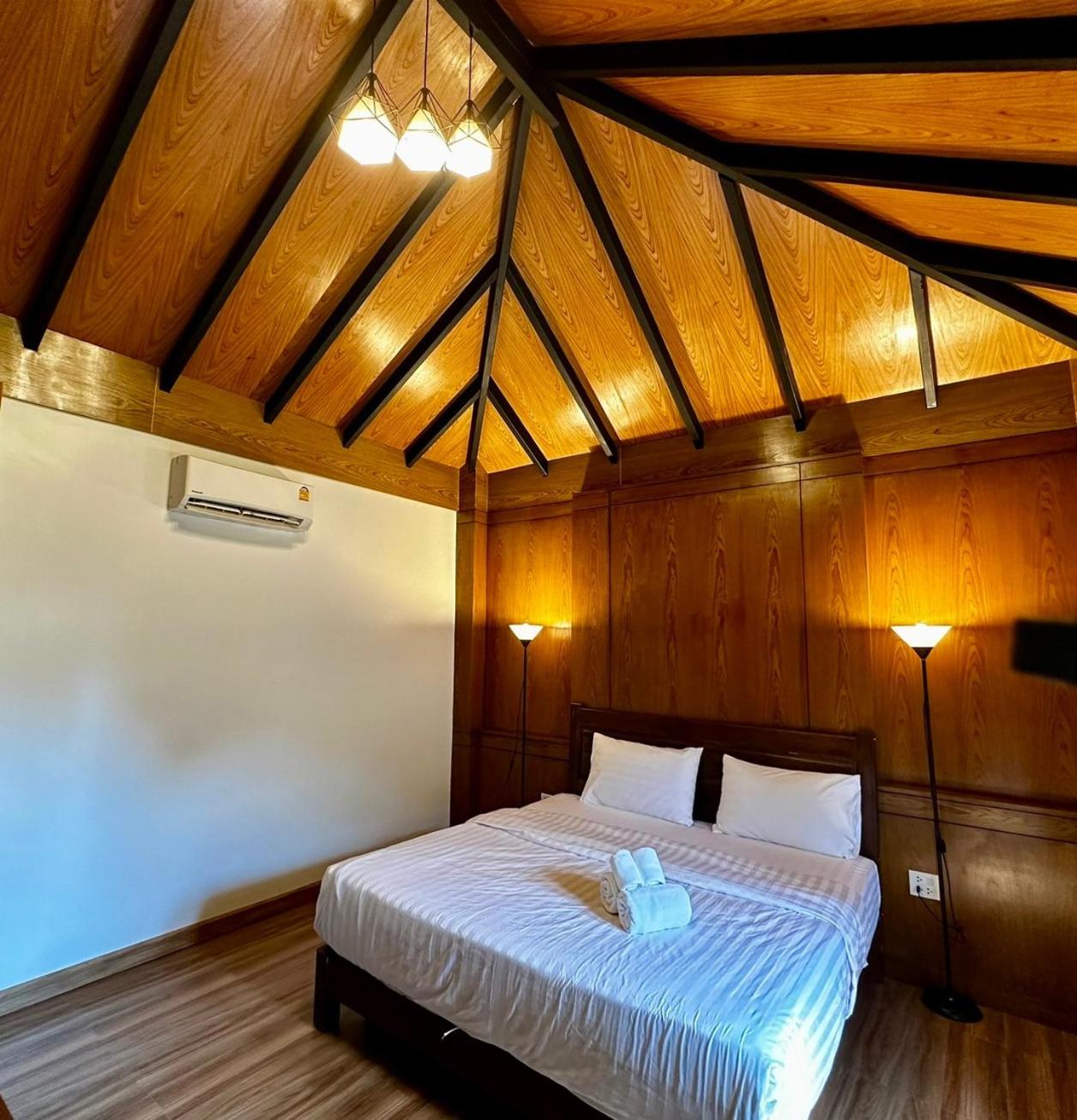 Familienbungalow