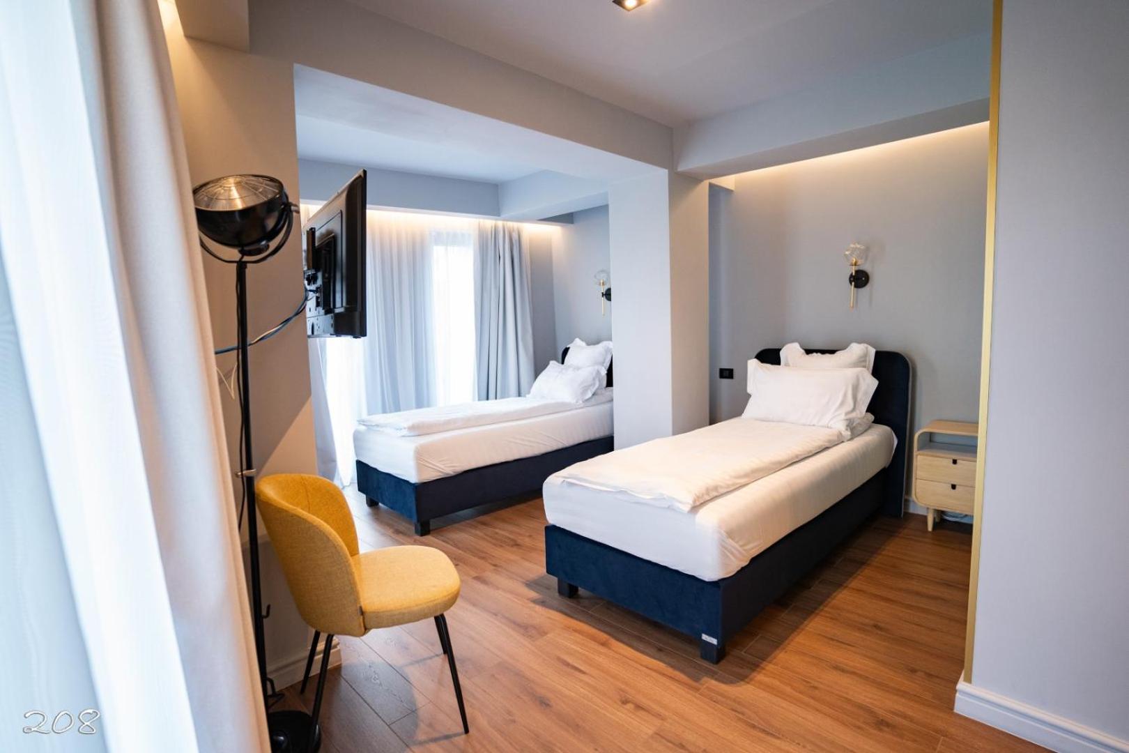 Standard Twin Room photo 3