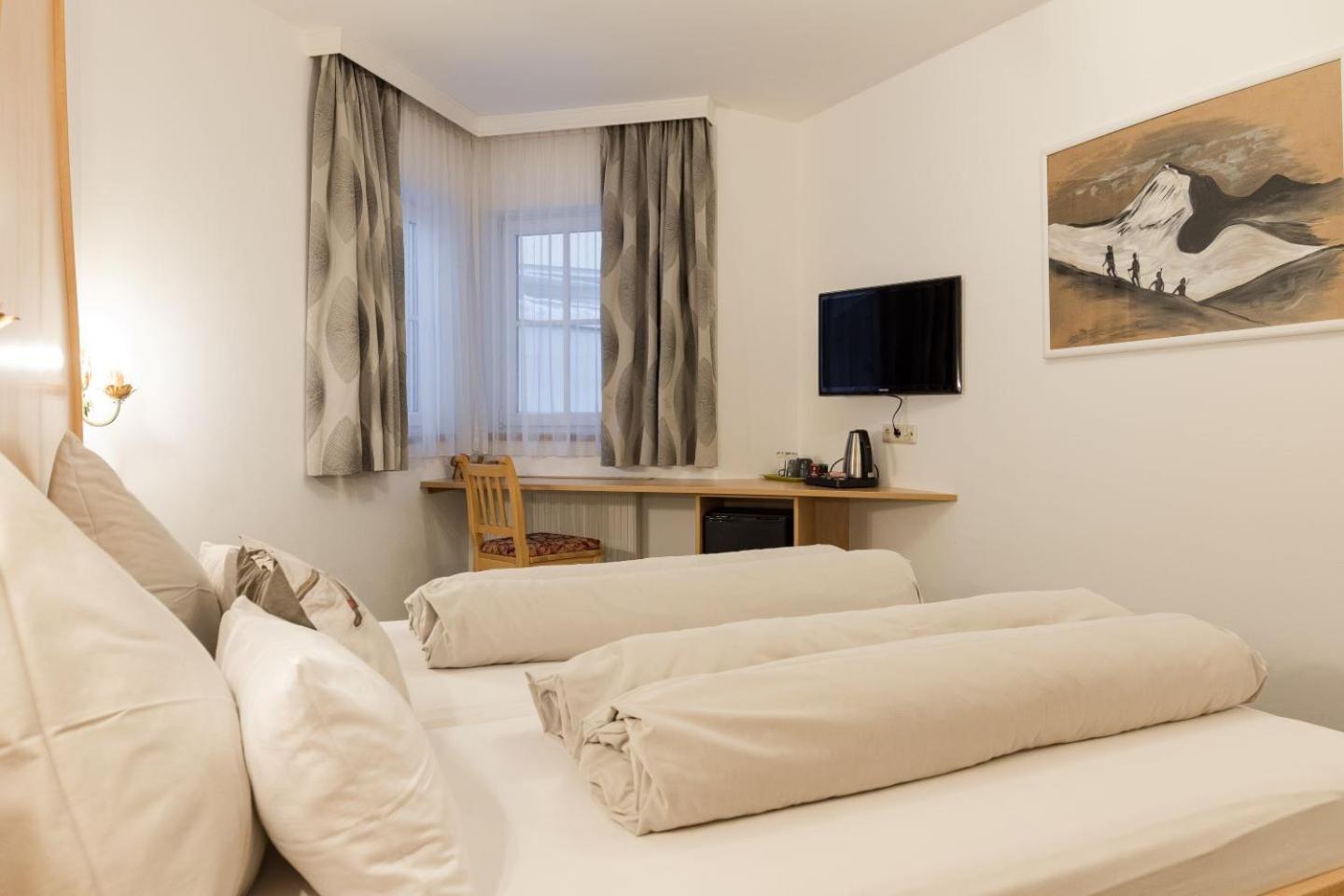 Classic Double Room (Ground floor)