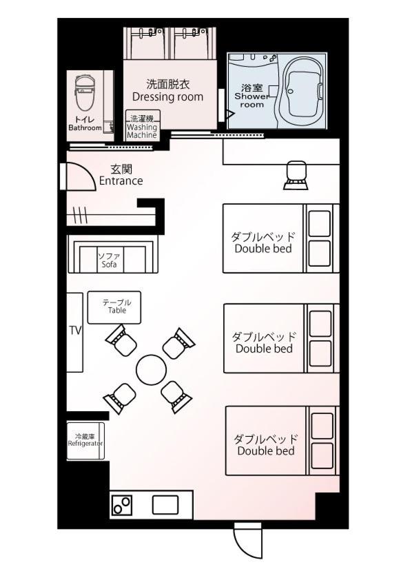 Deluxe Triple Room - Photo 2