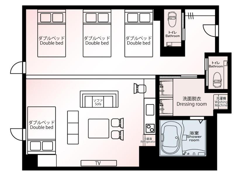 Family Suite - Photo 15