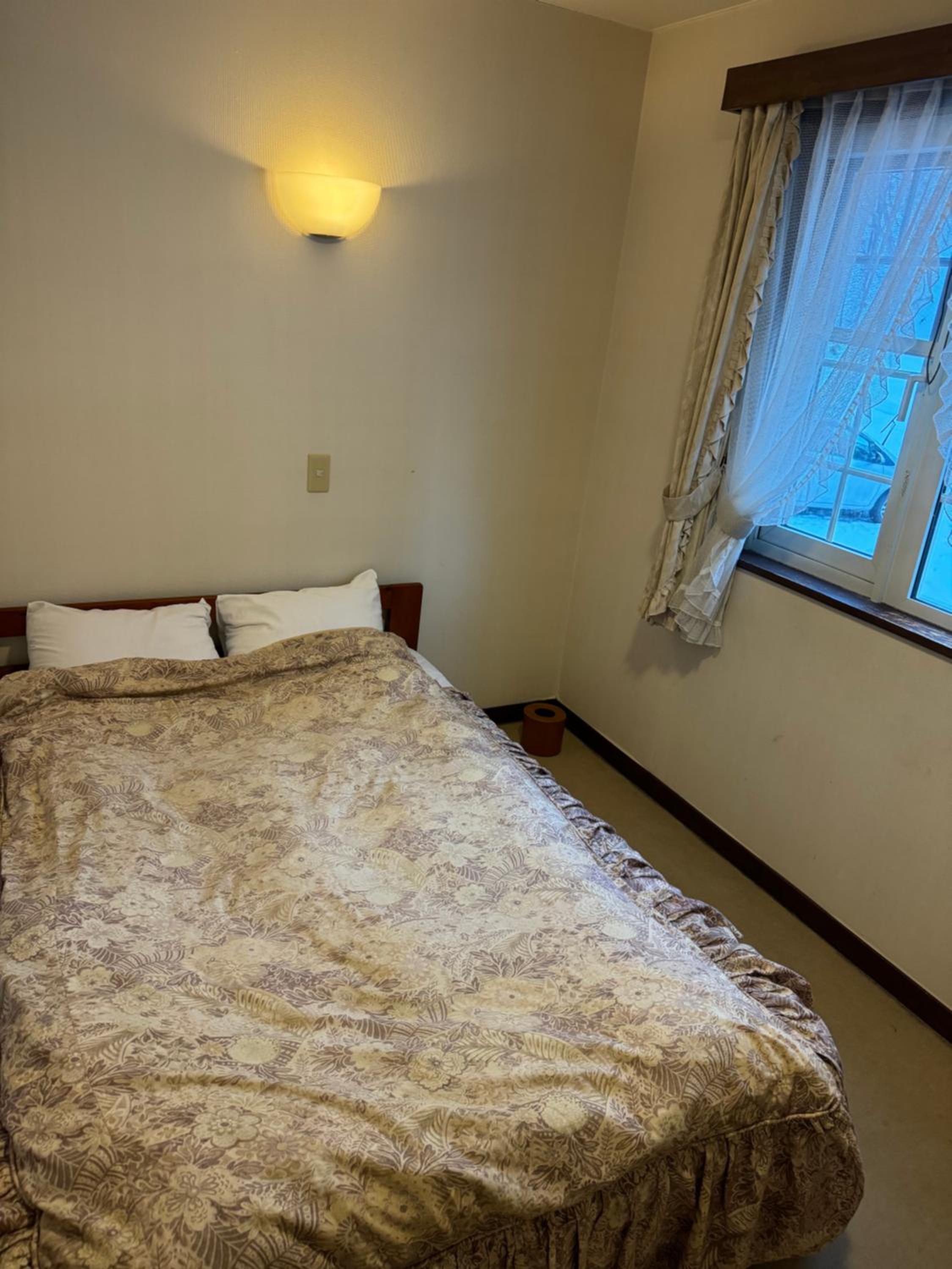 Double or Twin Room with Private Bathroom