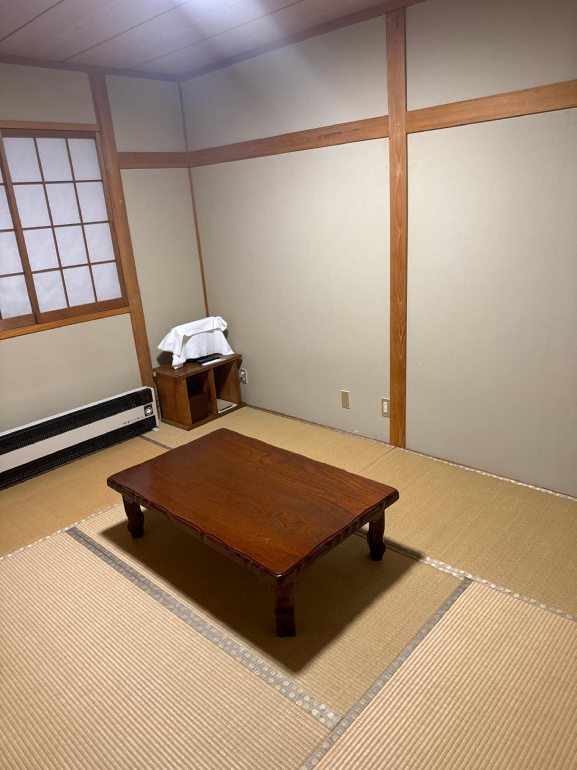 Quadruple Room with Shared Bathroom