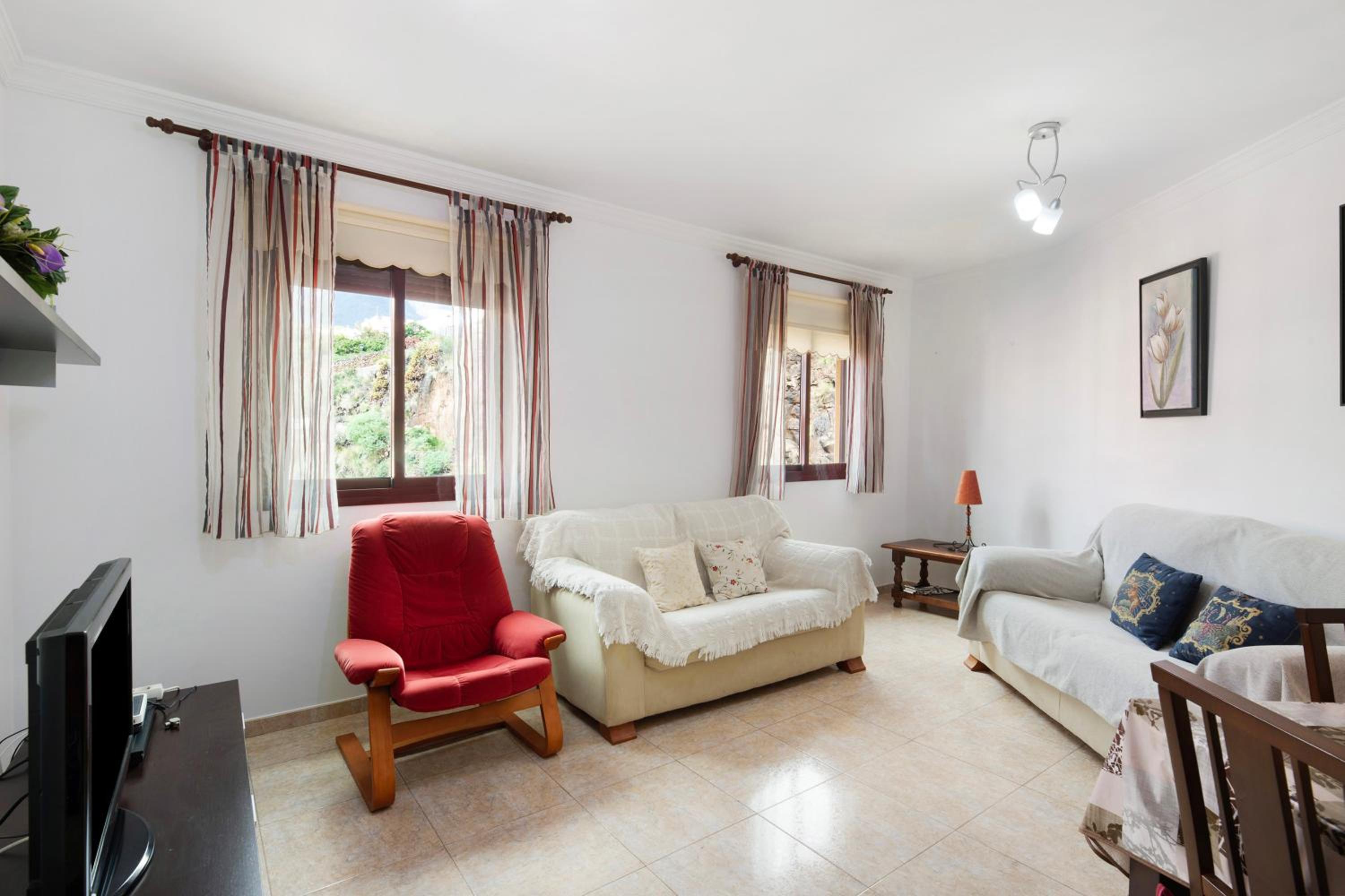 Apartamento Superior de Tres Habitaciones