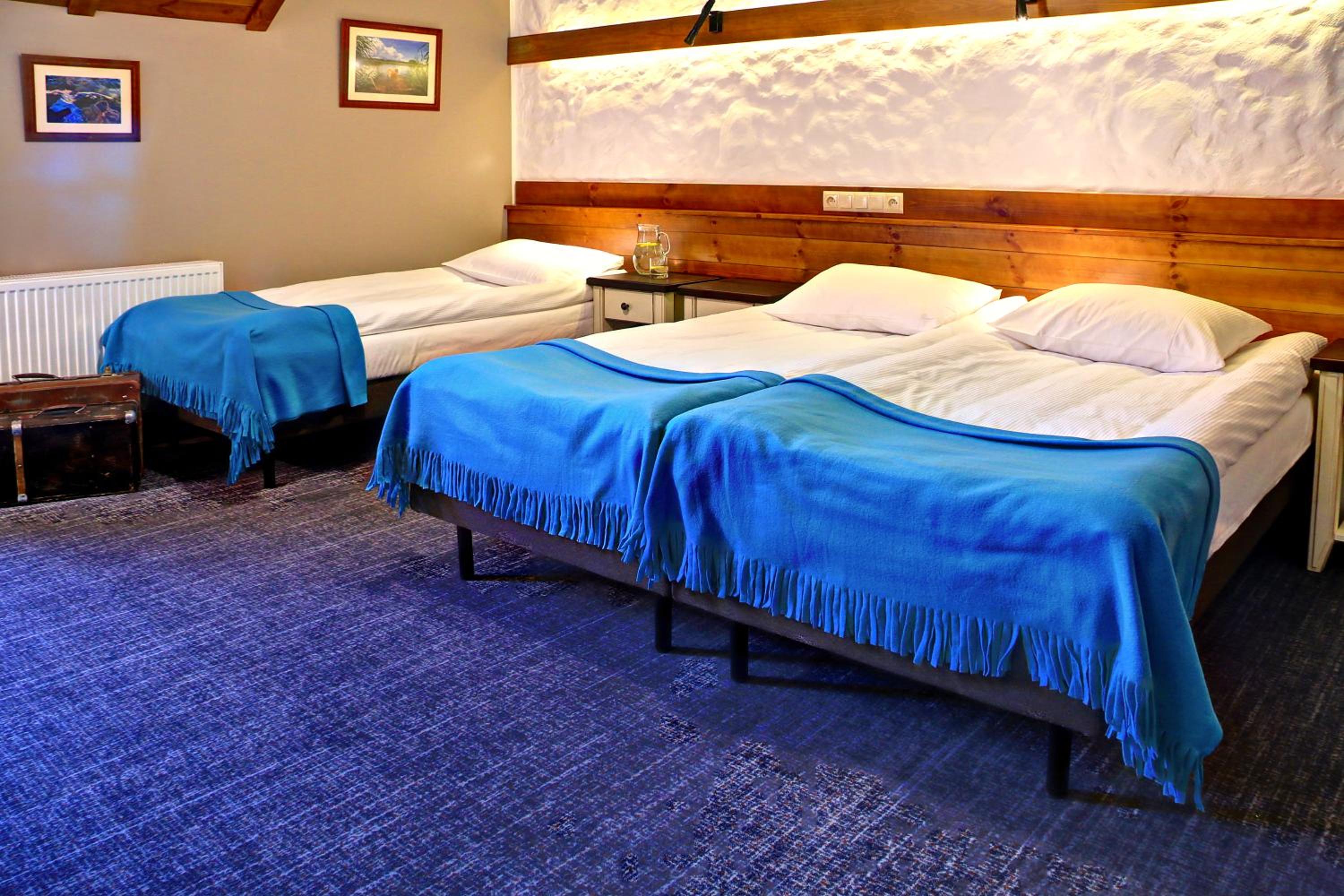 Comfort Triple Room - Main Building photo 1