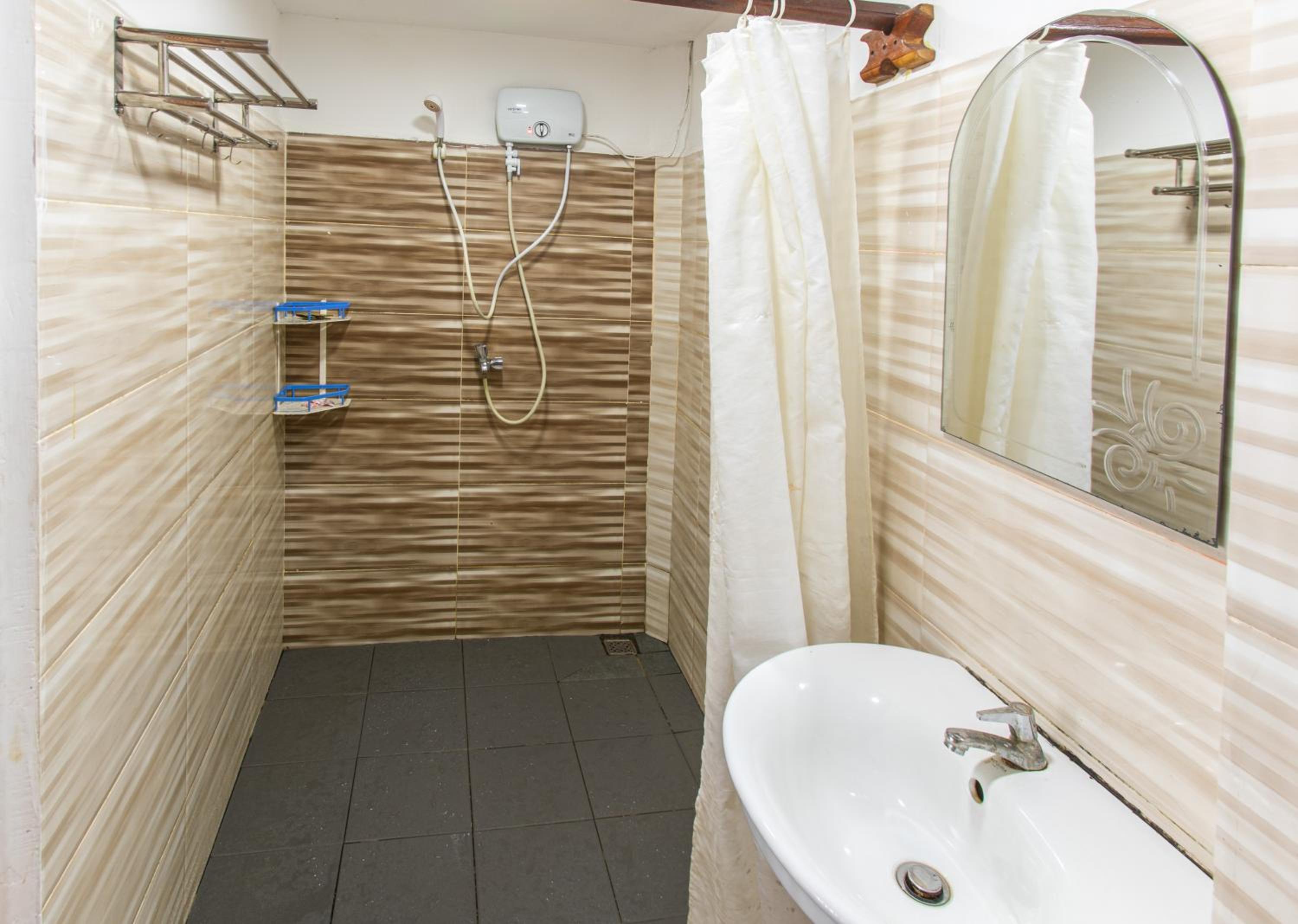 Sea View Bungalow With Double Bed And Air Conditioning photo 1