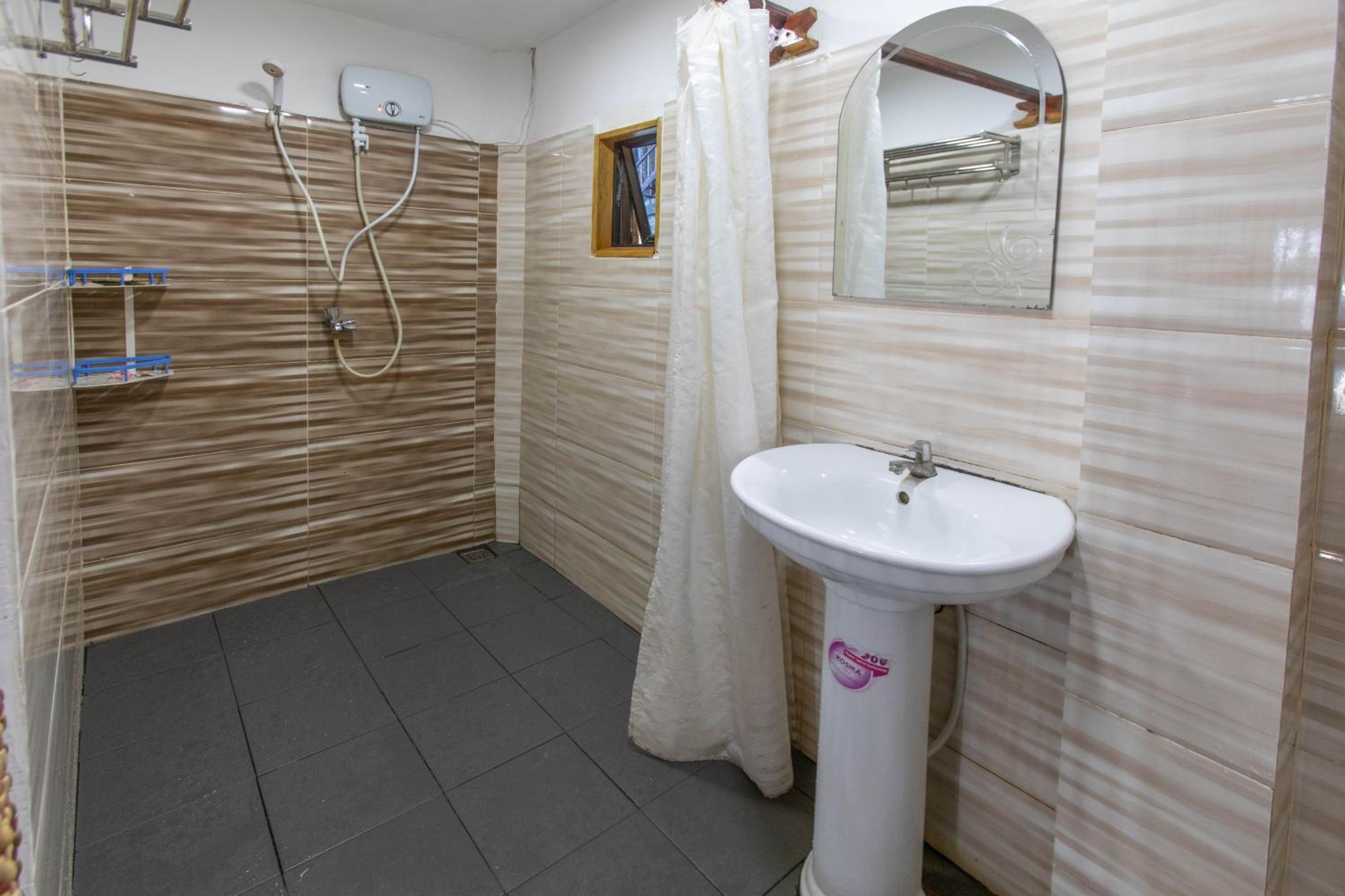 Sea View Bungalow With Double Bed And Air Conditioning photo 2