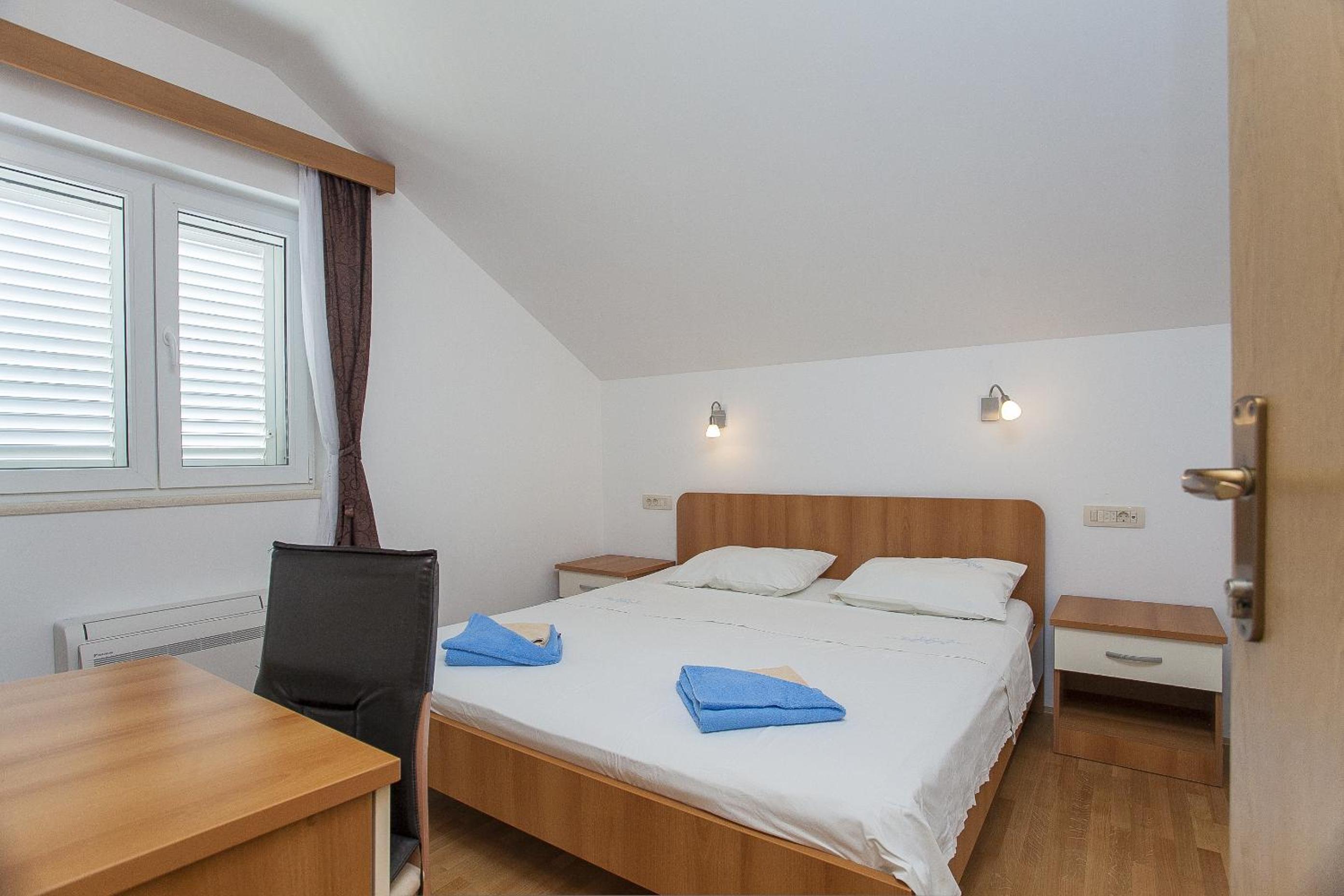 One-Bedroom Apartment (2 Adults)