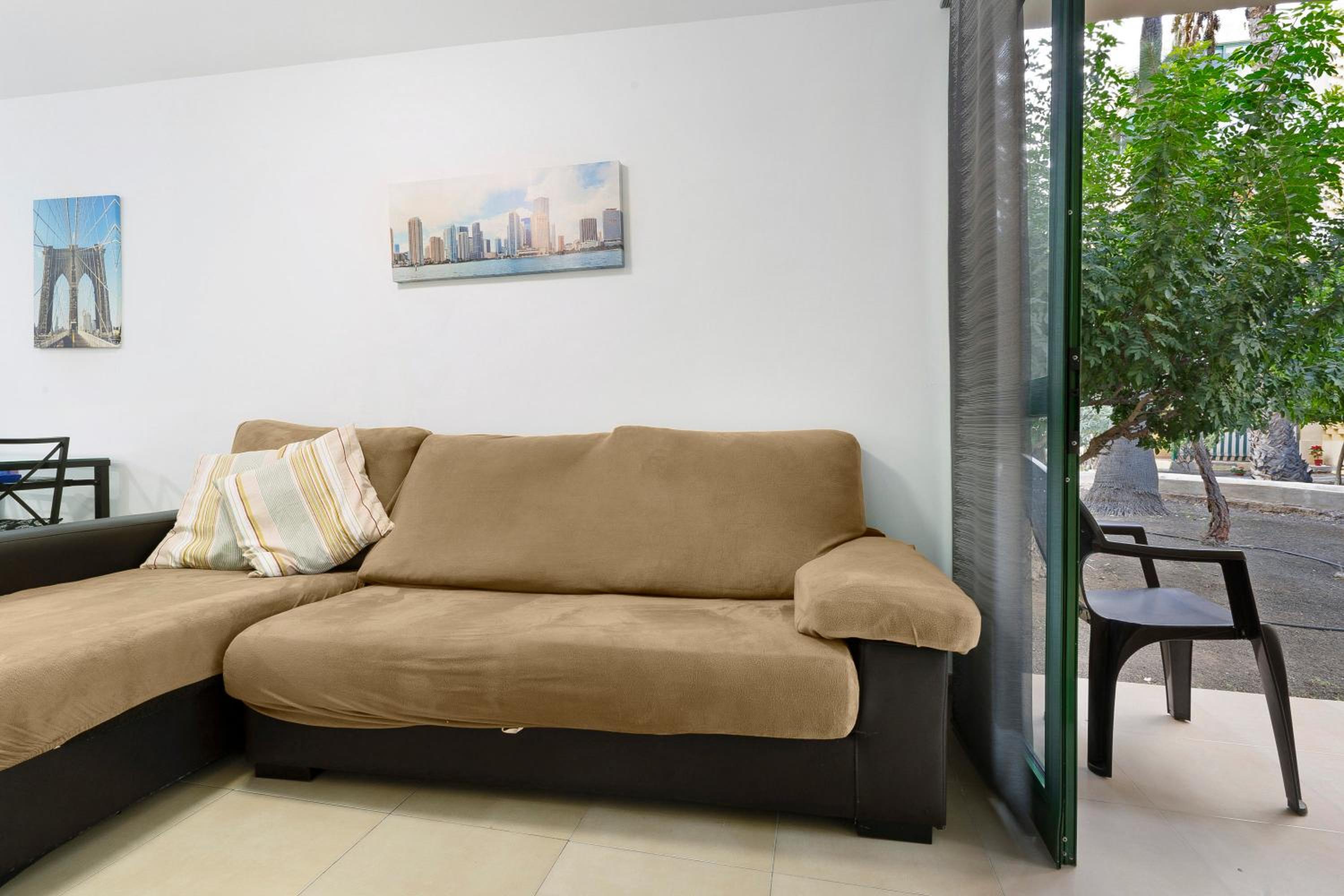 Apartamento Superior de Dos Habitaciones