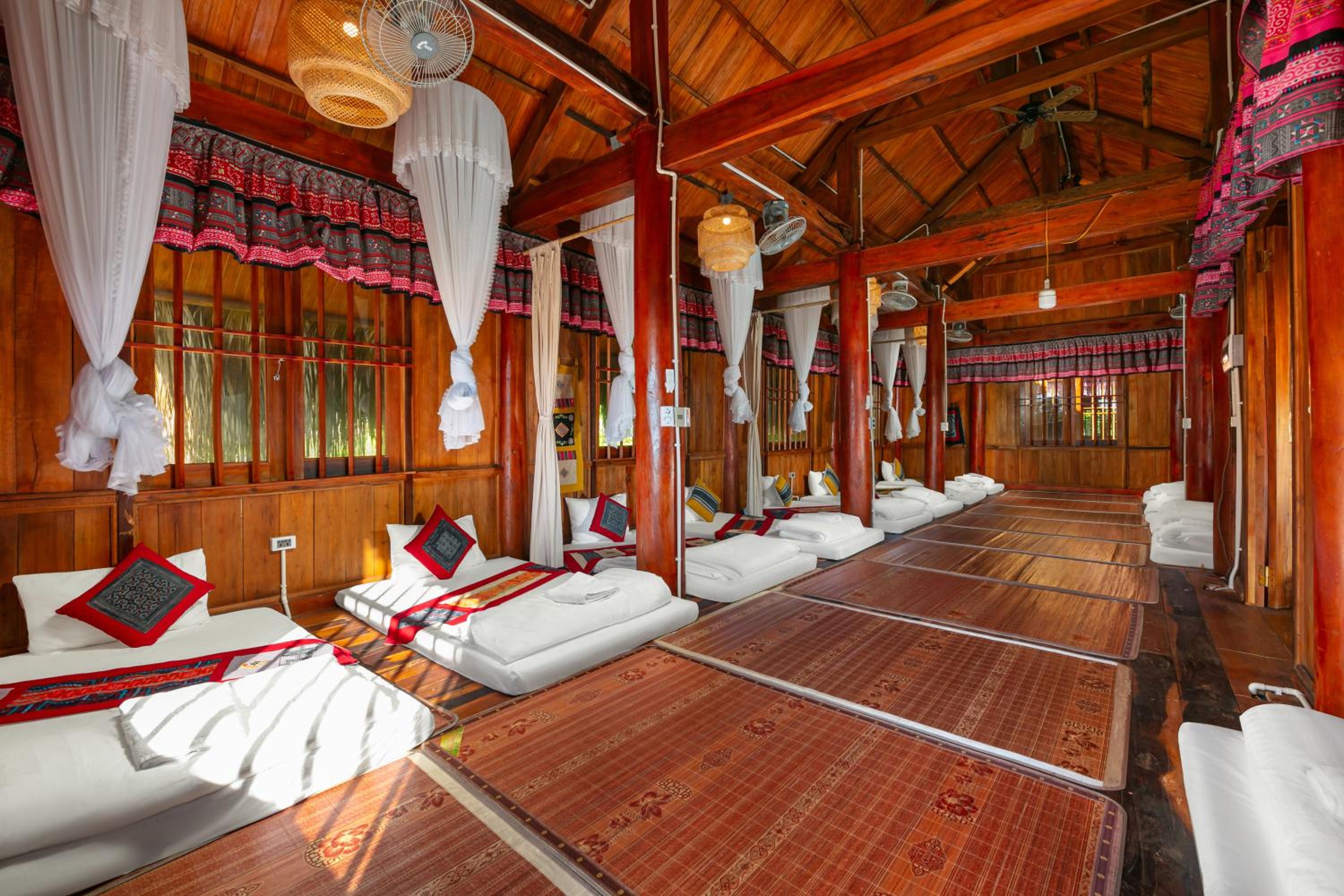 Mixed Dormitory Room photo 2