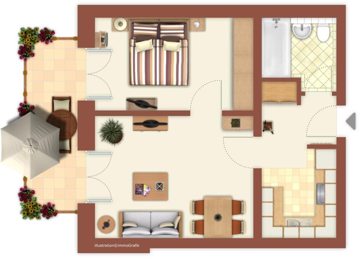 Apartment photo 3