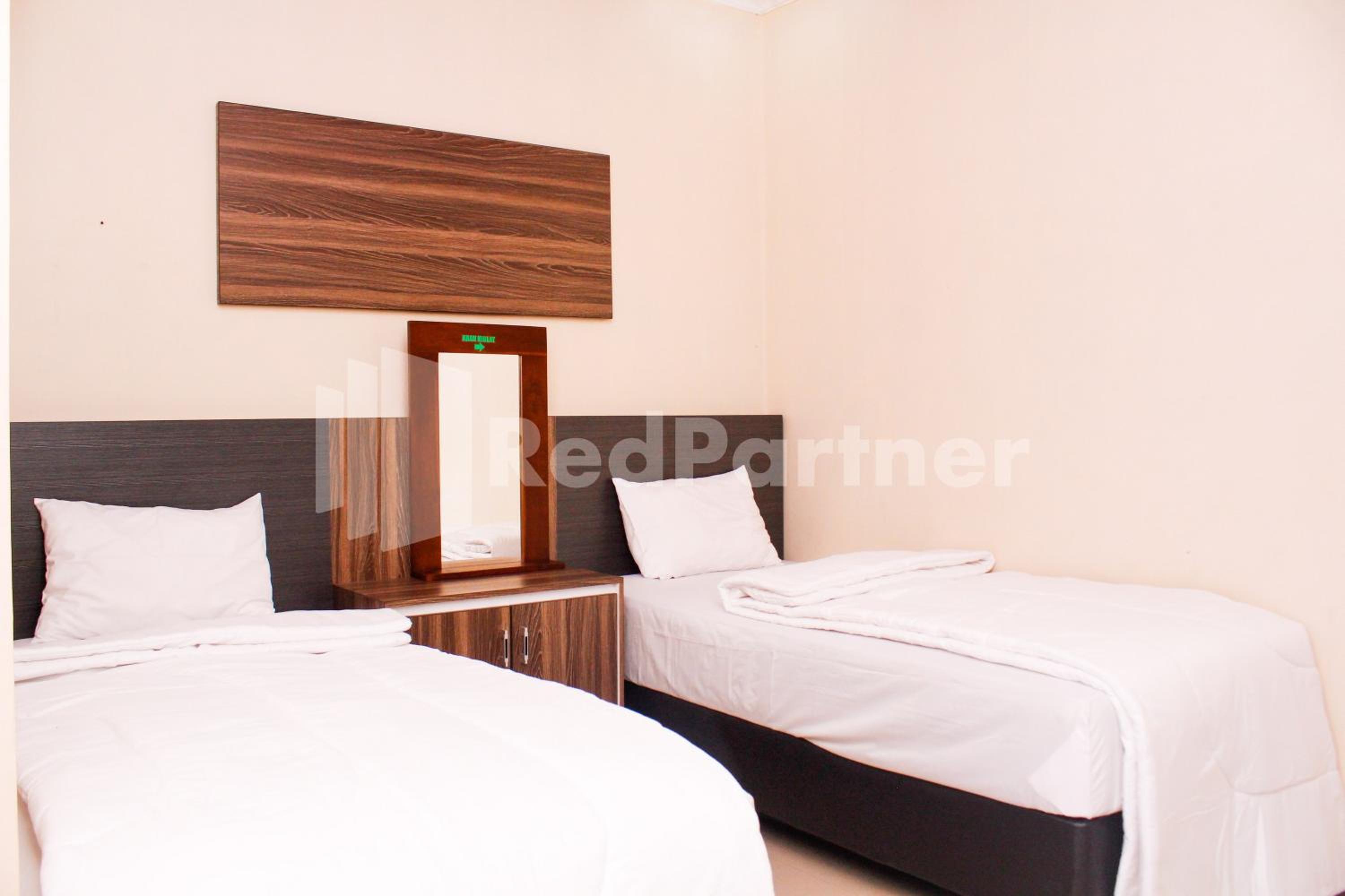 Deluxe Twin Room - Photo 1