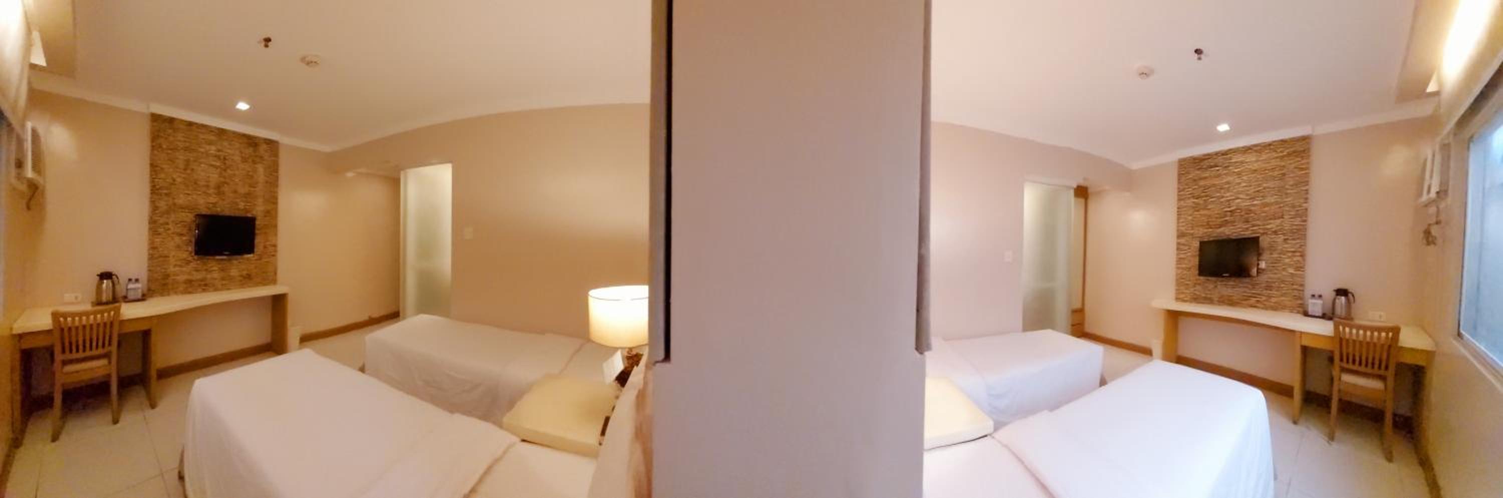 Standard Quadruple Room - Photo 3
