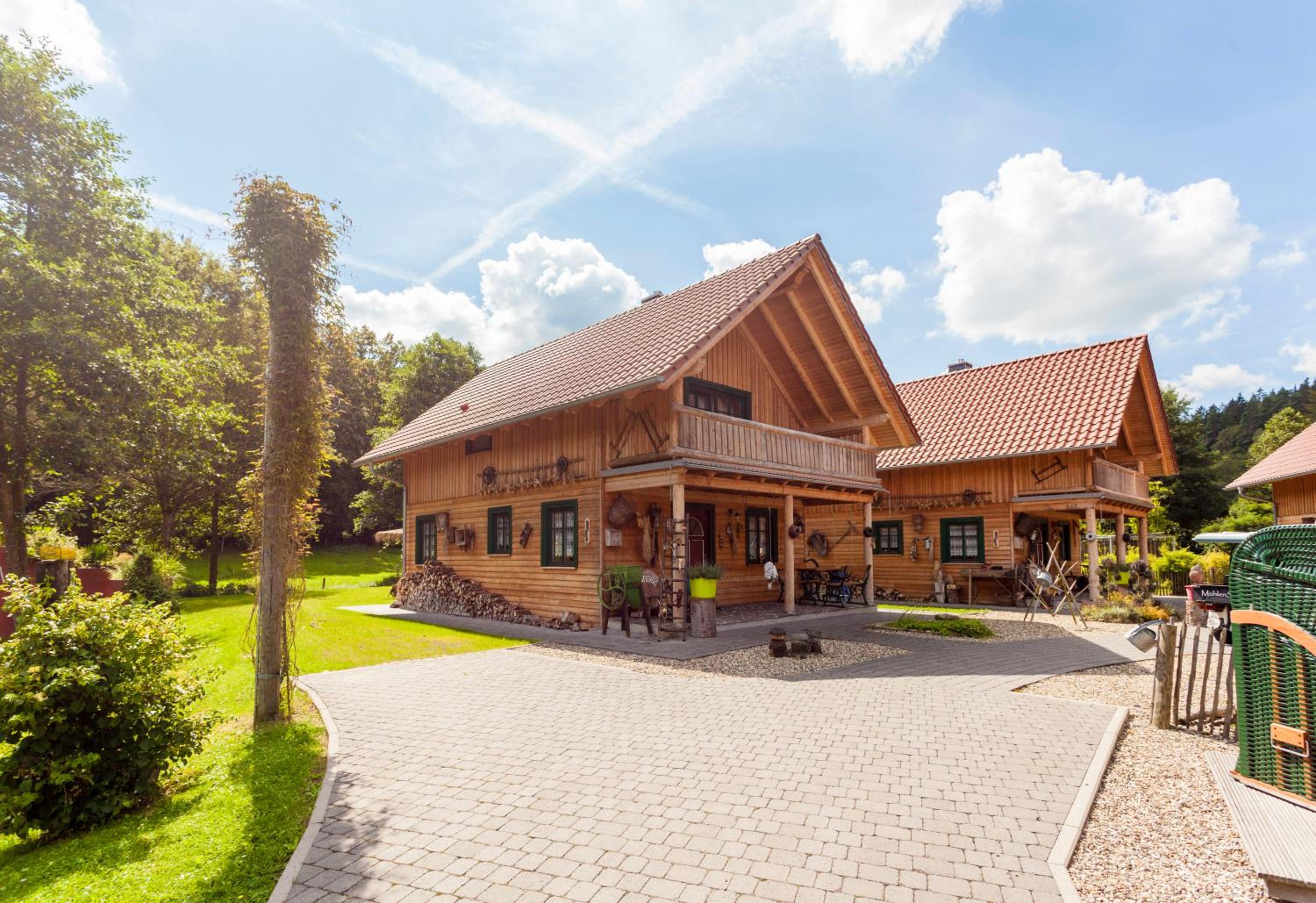 Two-Bedroom Chalet photo 3