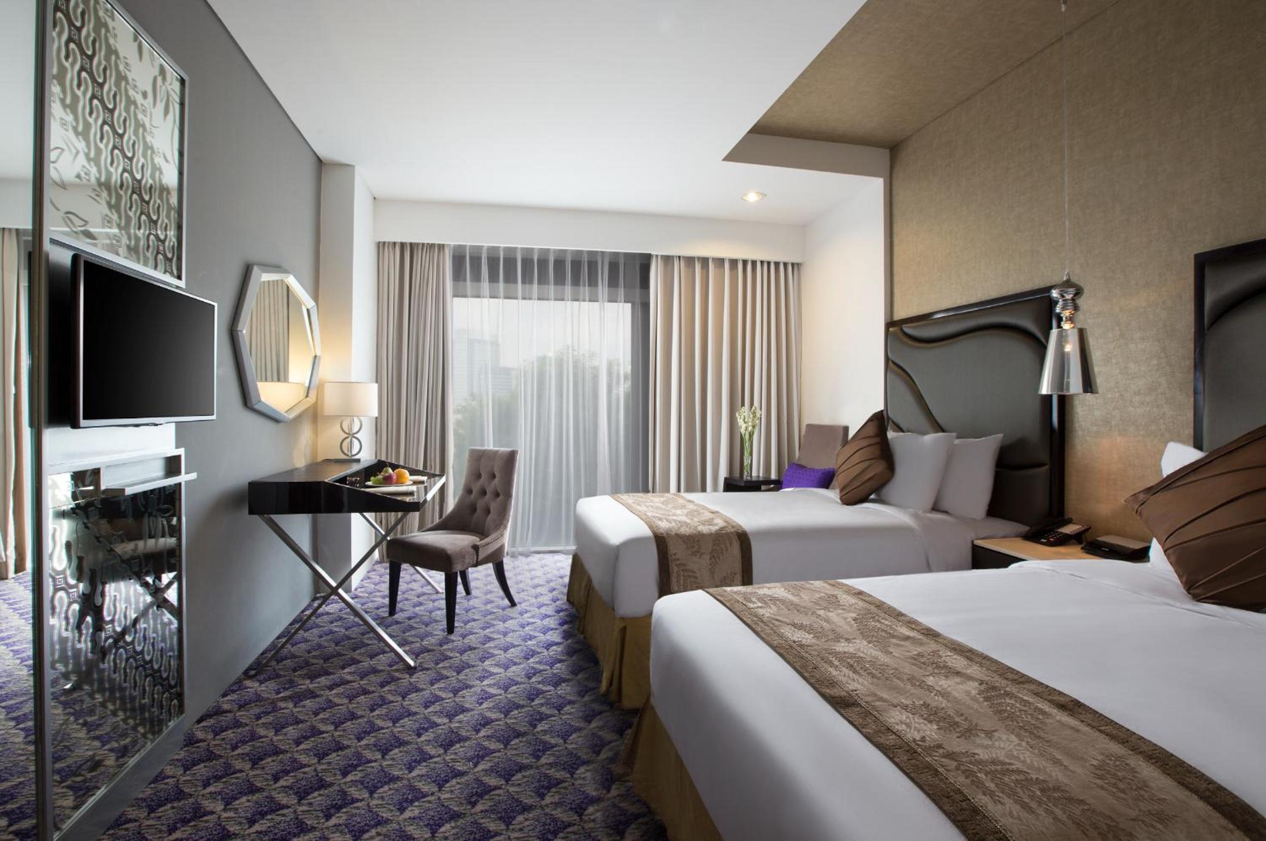 Superior Twin Room
