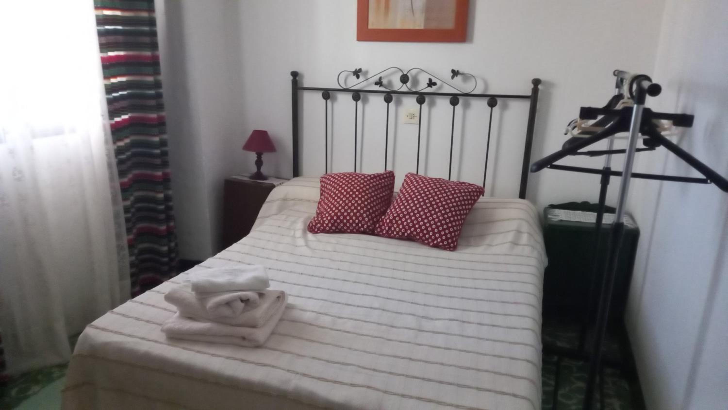 Casa de cuatro habitaciones