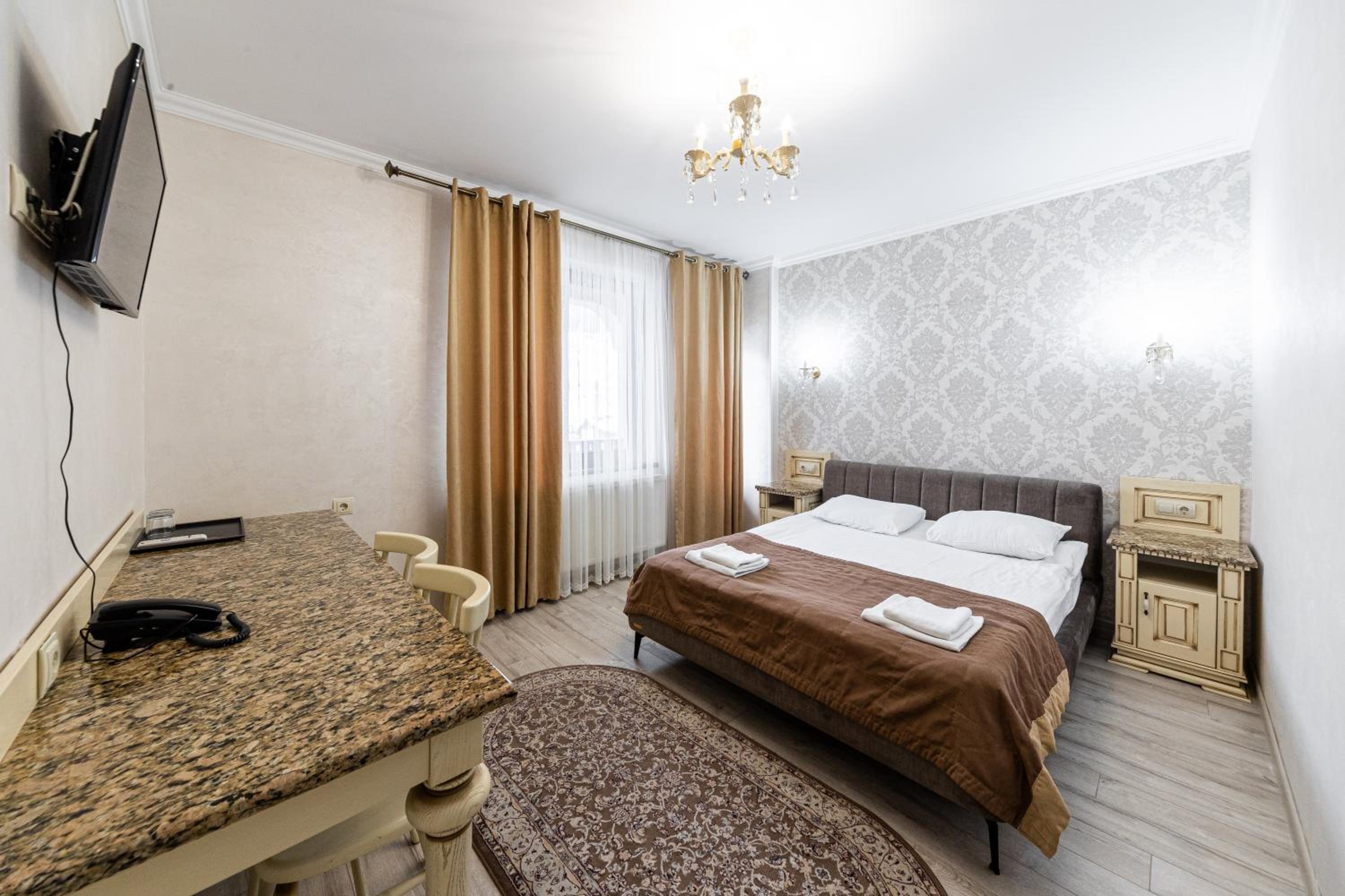 Standard Double Room