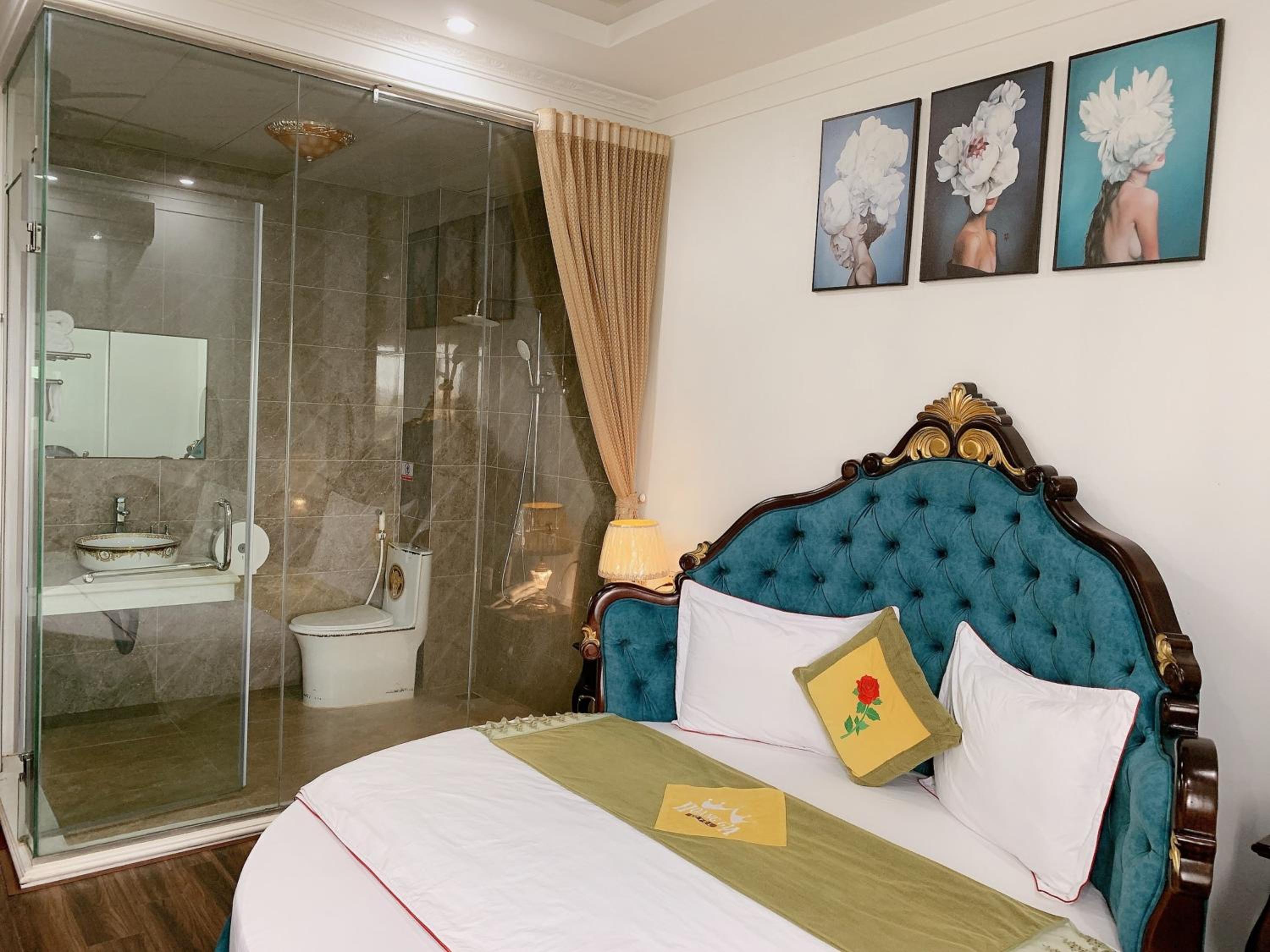 Deluxe Double Room photo 1