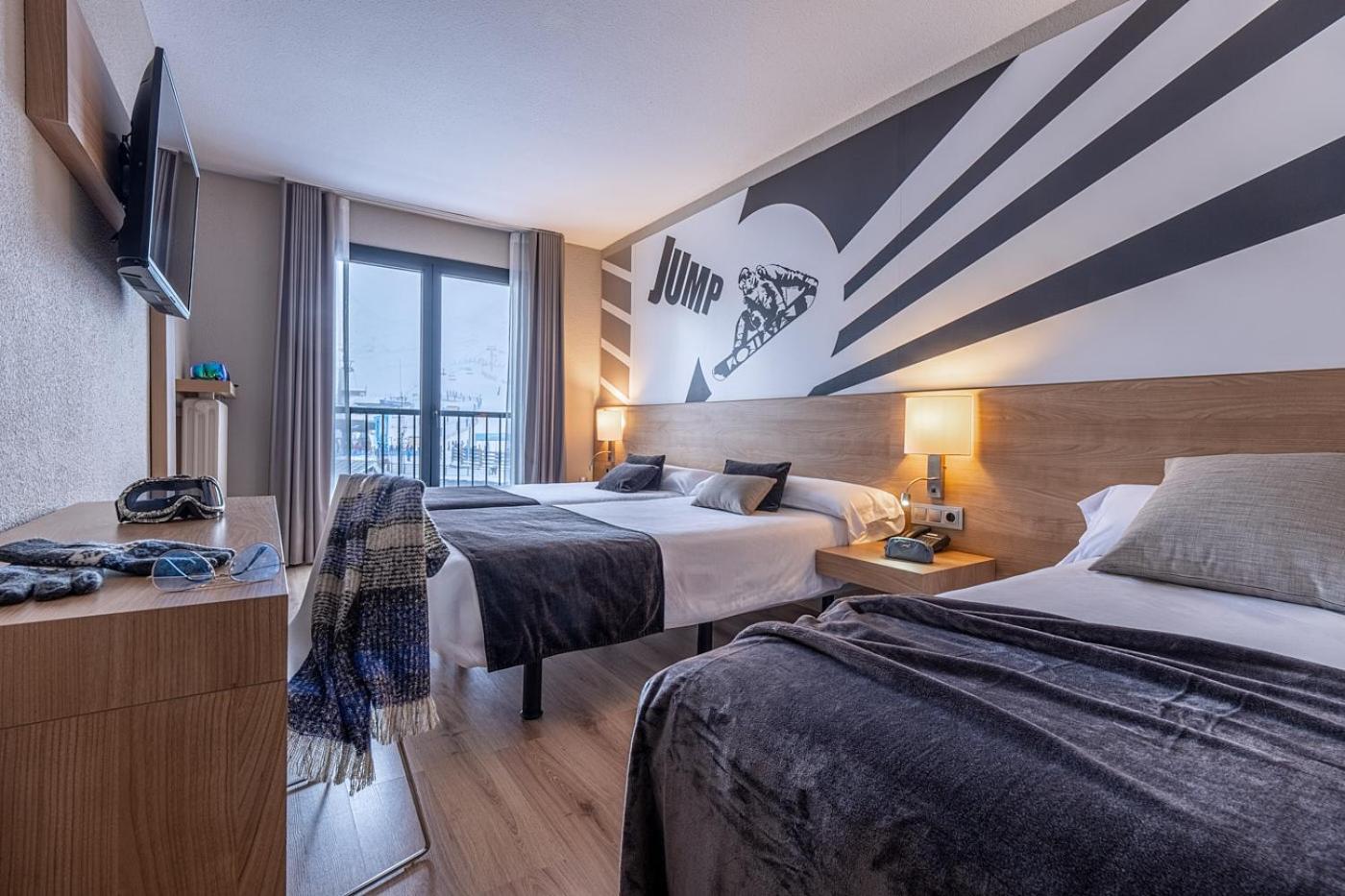 Single Room with Mountain View photo 3