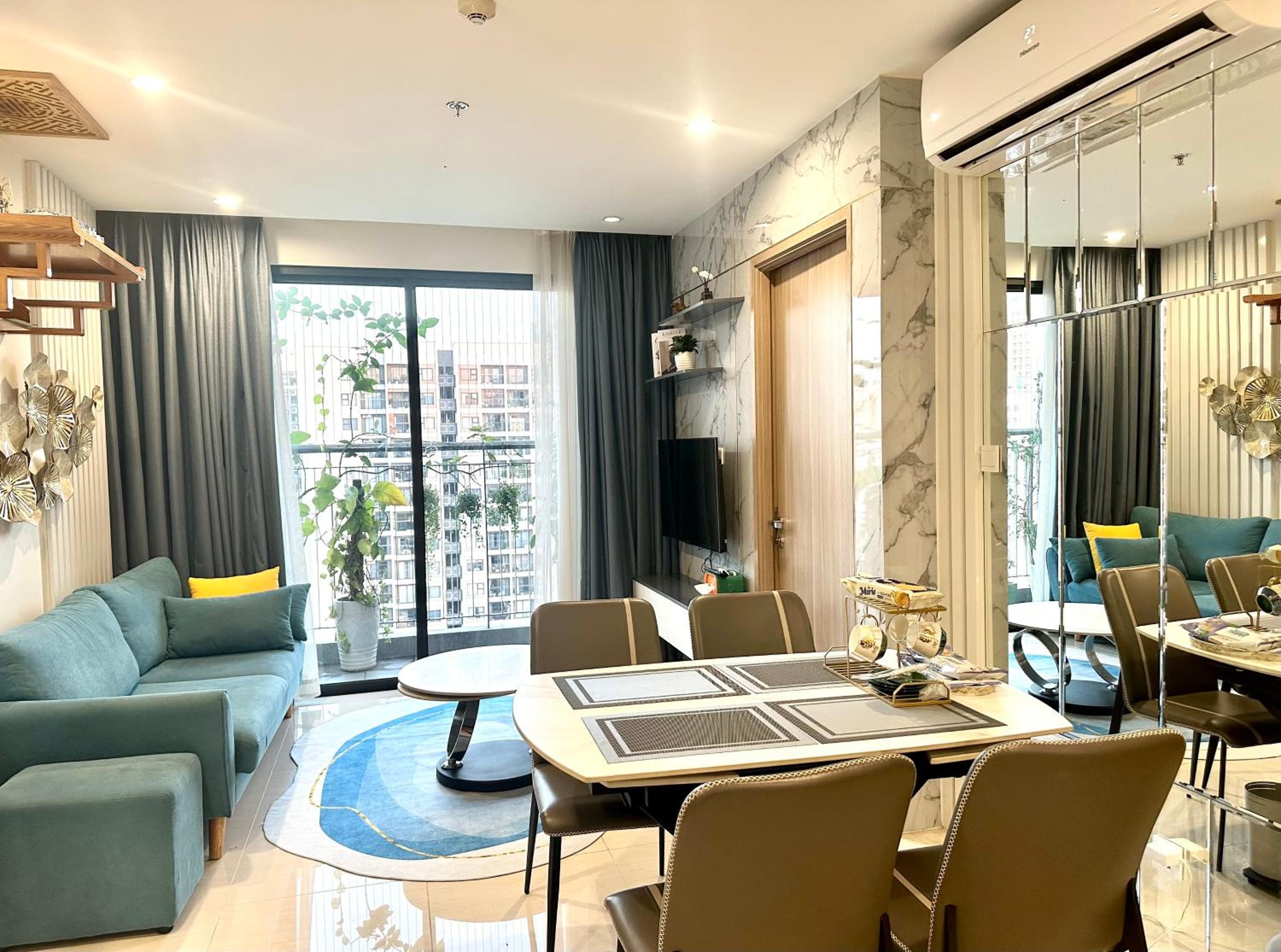 Two-Bedroom Apartment