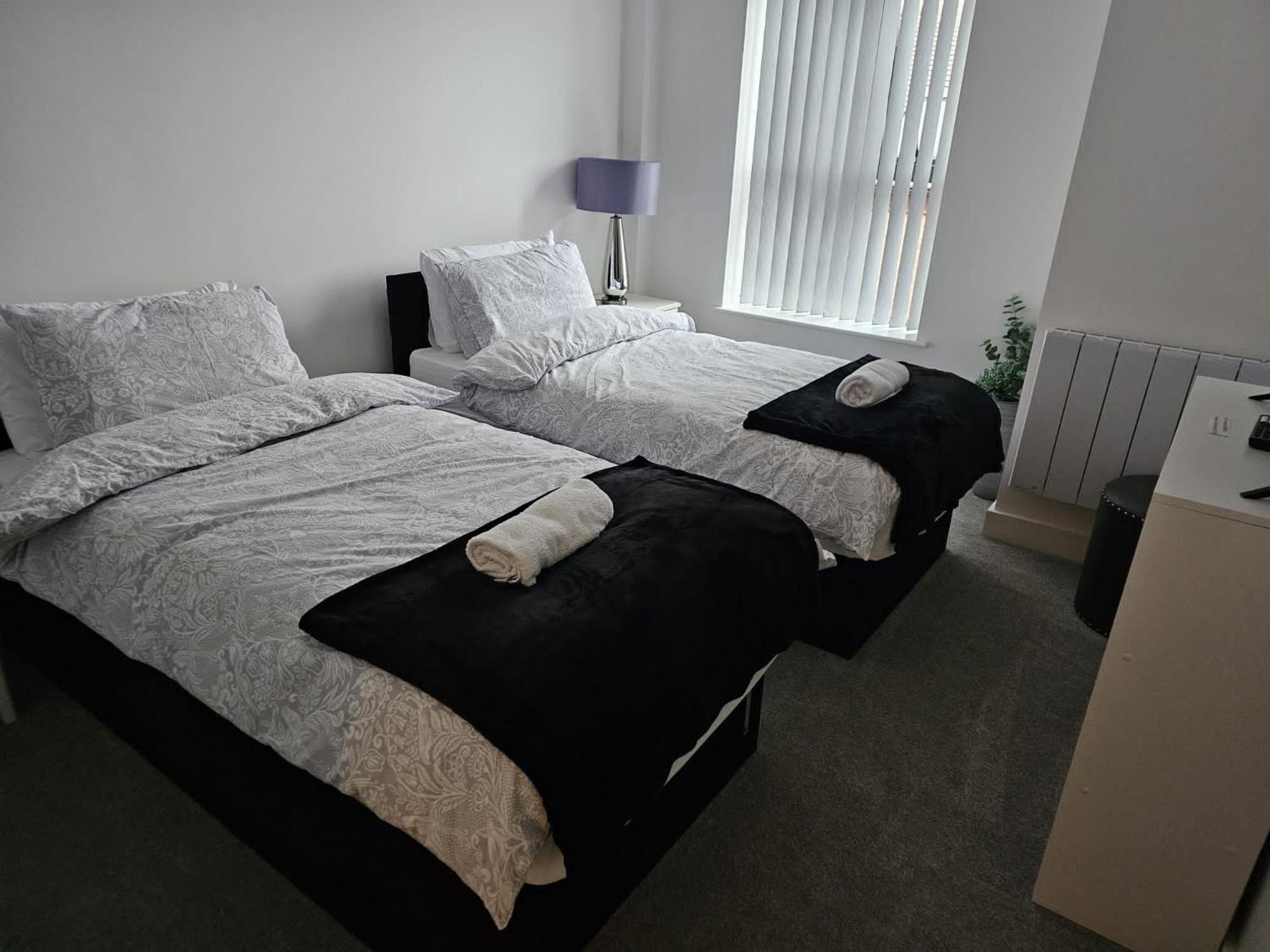 Two-Bedroom Apartment photo 3