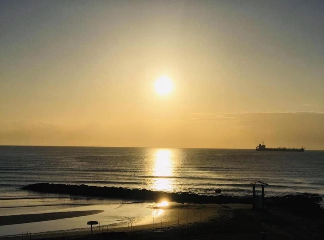 Suíte Executiva com Vista para o Mar