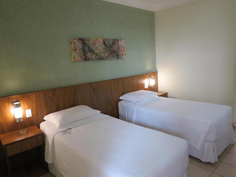 Deluxe Double or Twin Room photo 1