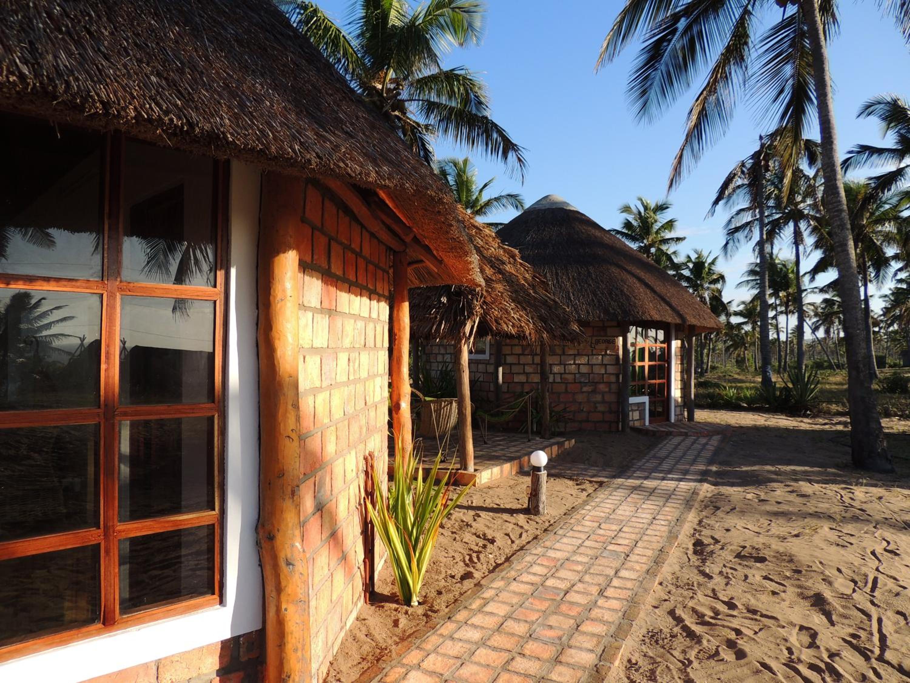 Double or Twin Room with Partial Sea View photo 1