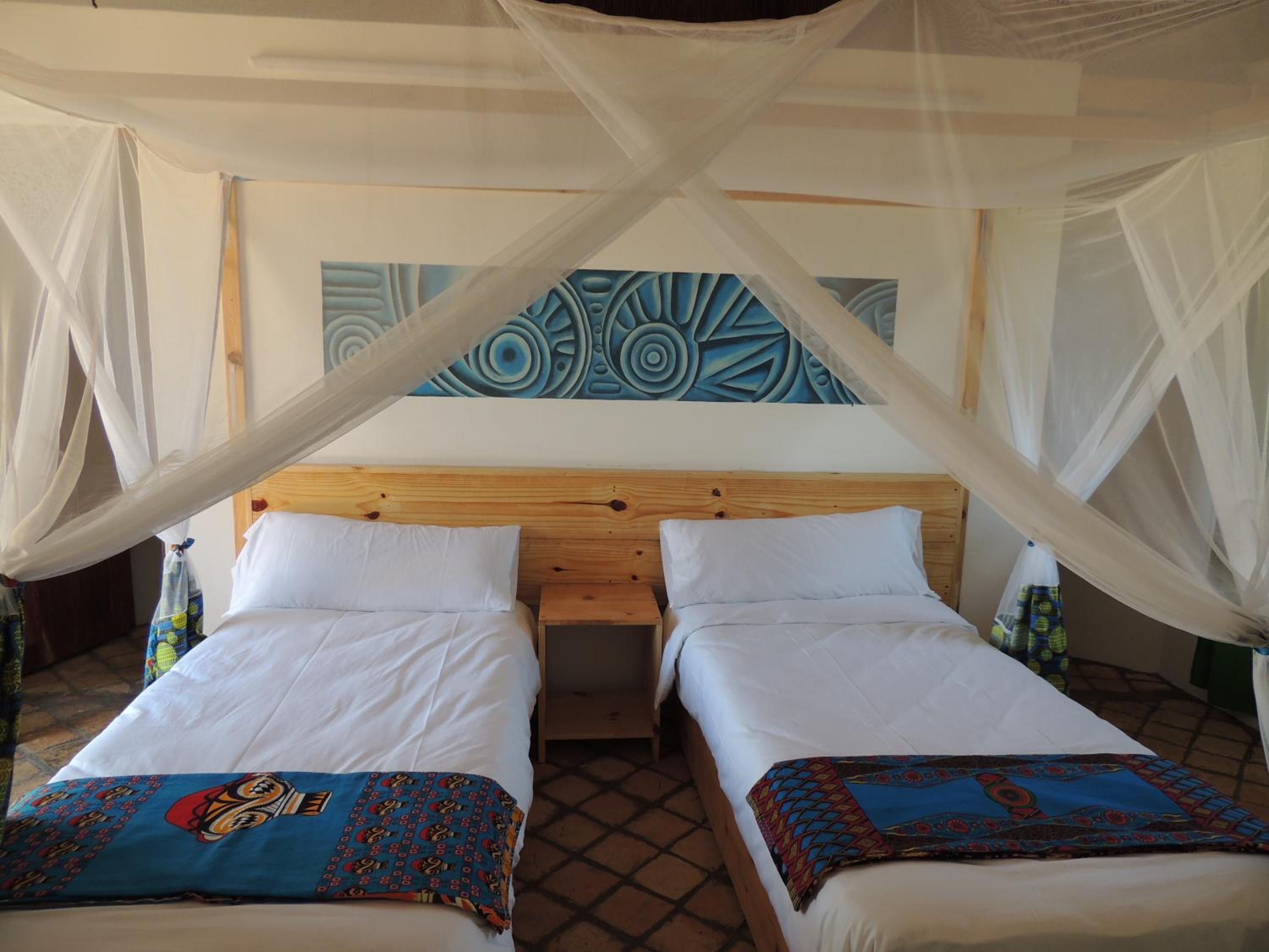Double or Twin Room with Sea View photo 1