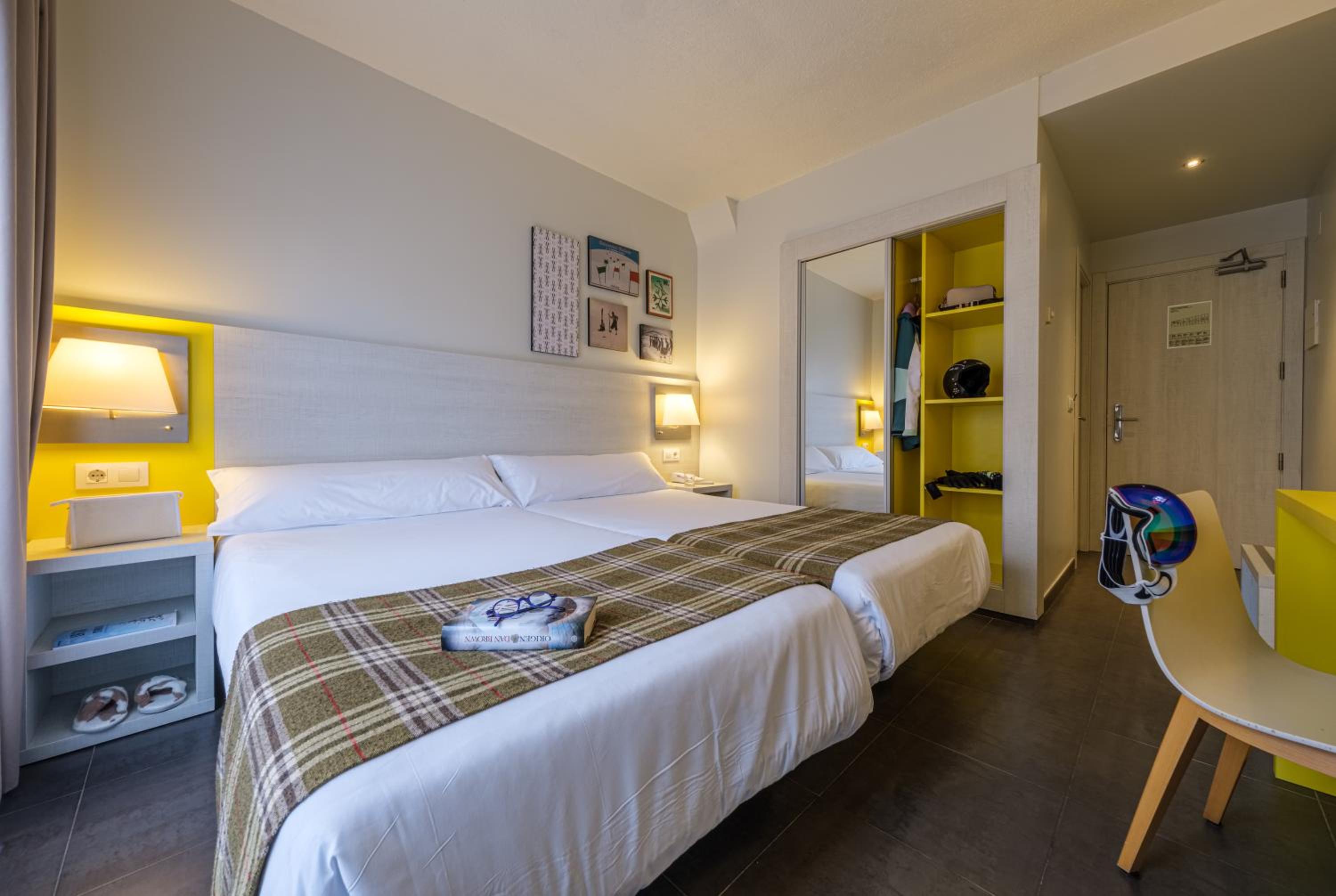 Twin Room photo 1